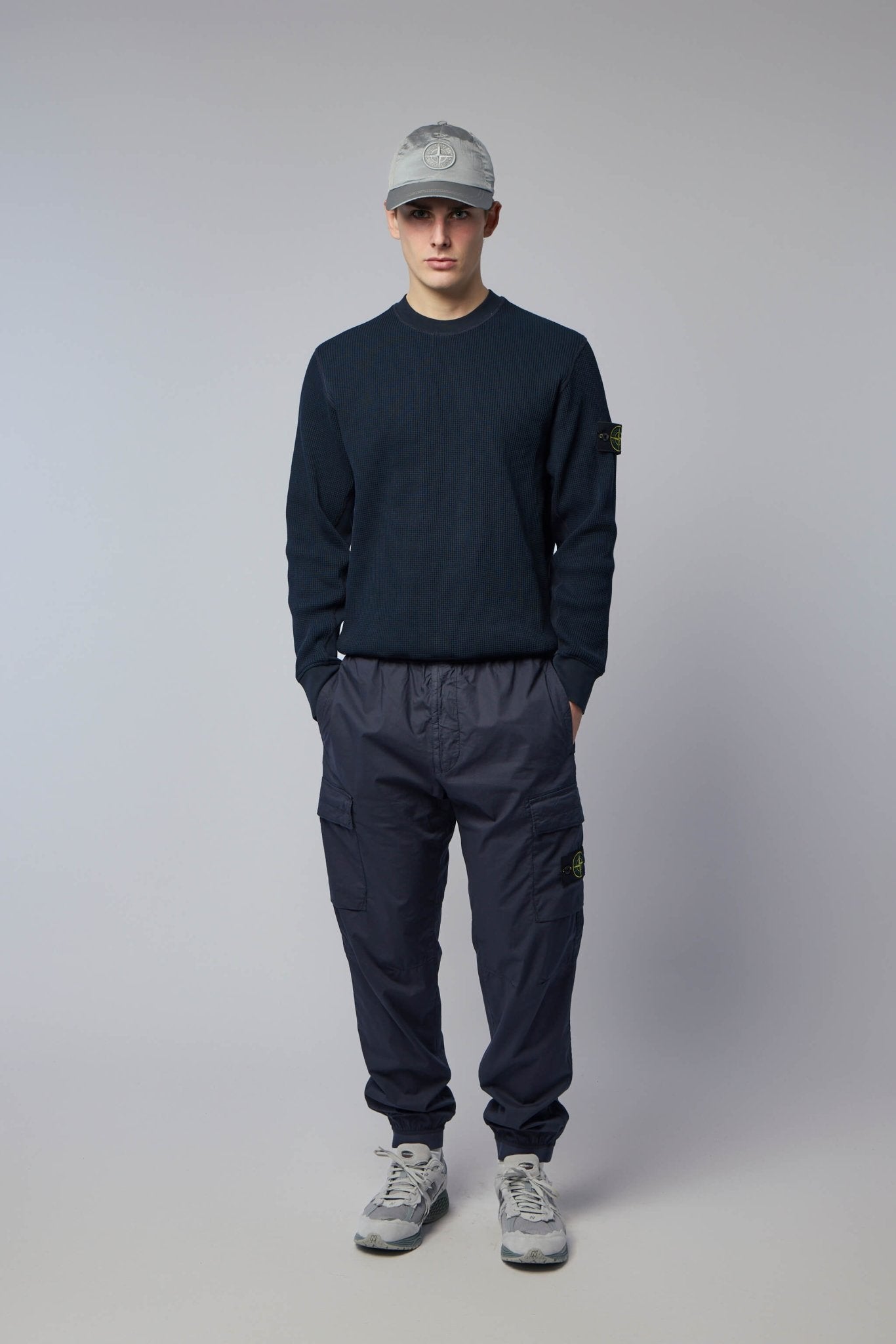 Regular Fit Crewneck Sweatshirt