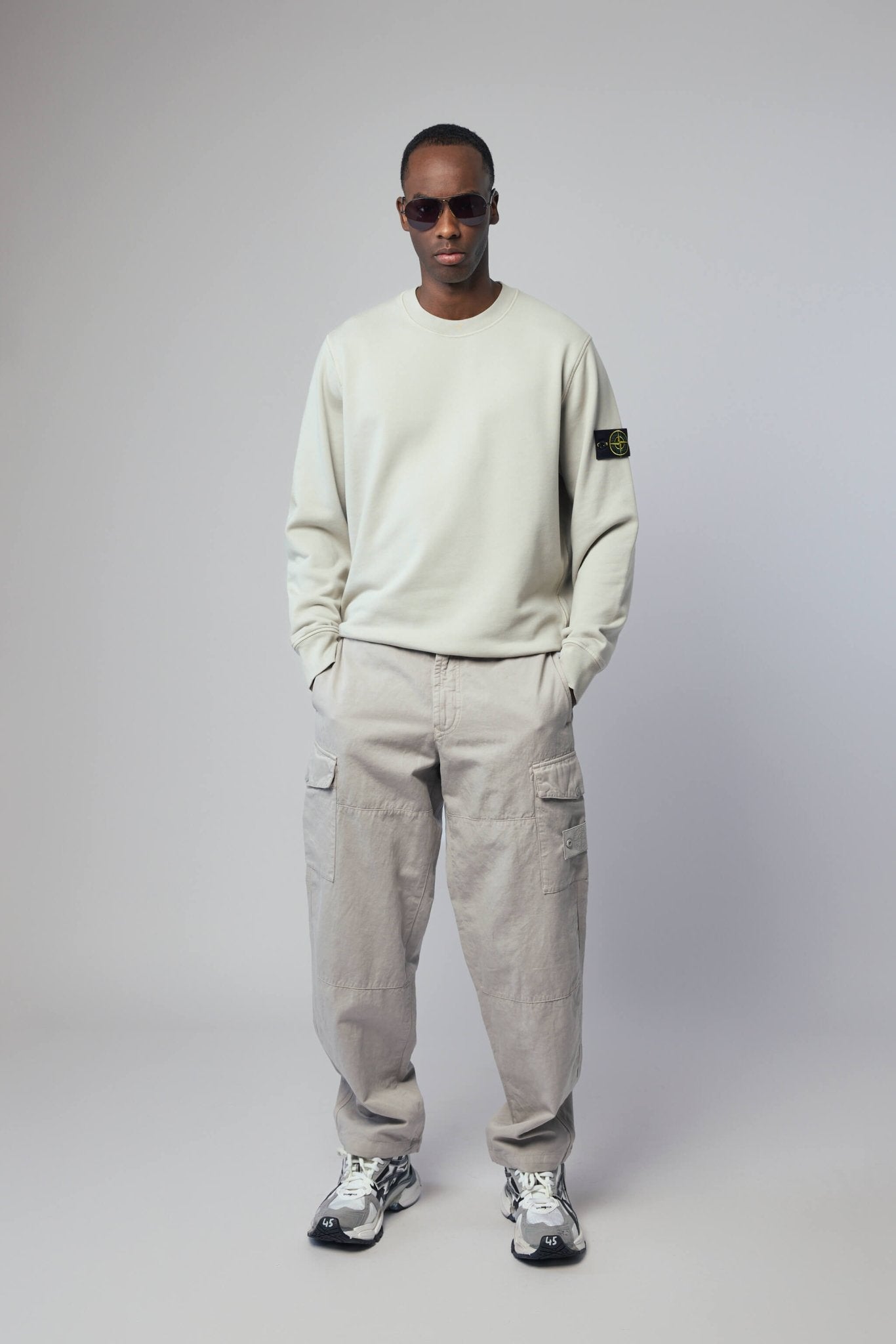 Regular Fit Crewneck Sweatshirt