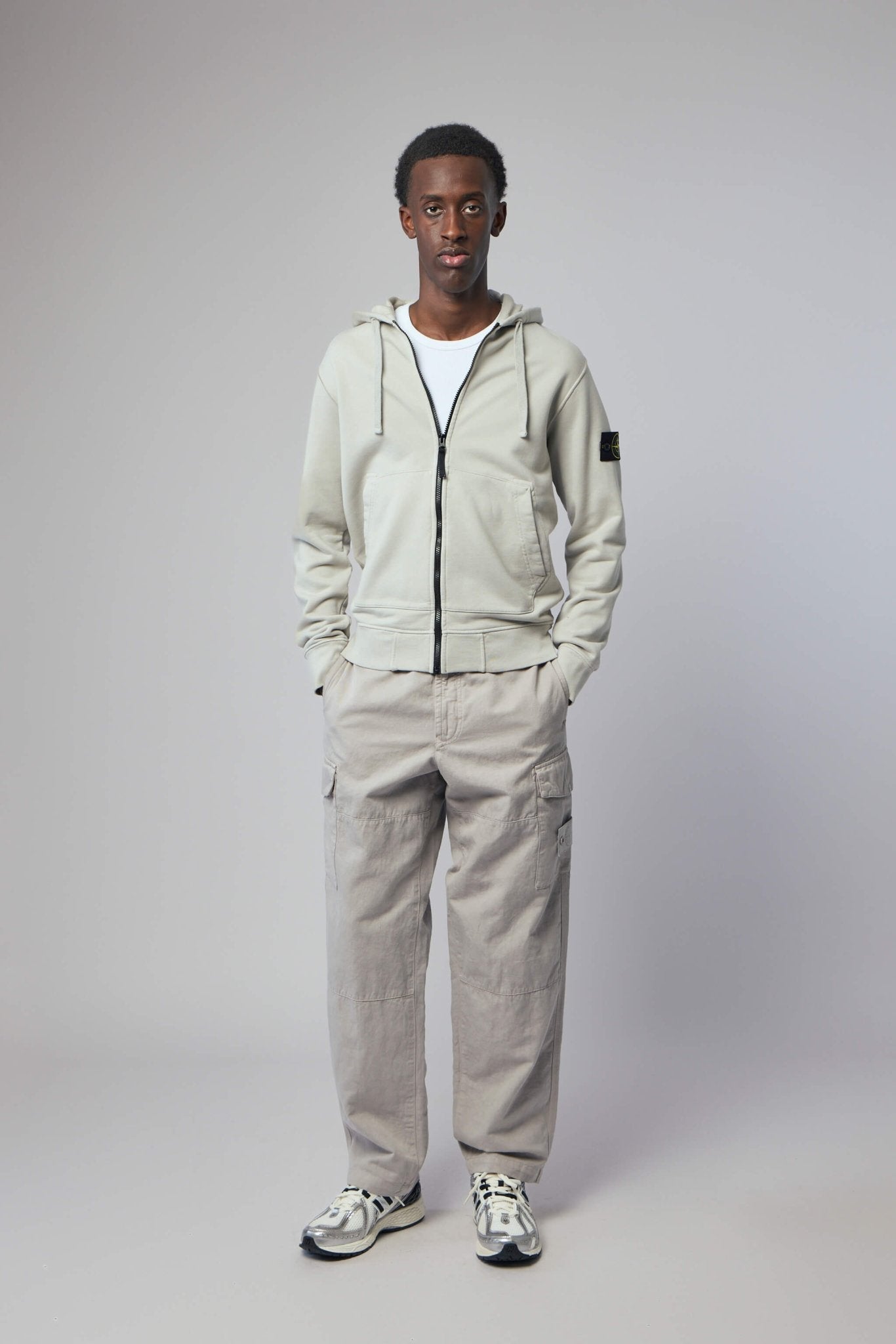 Regular Fit Cargo Pants