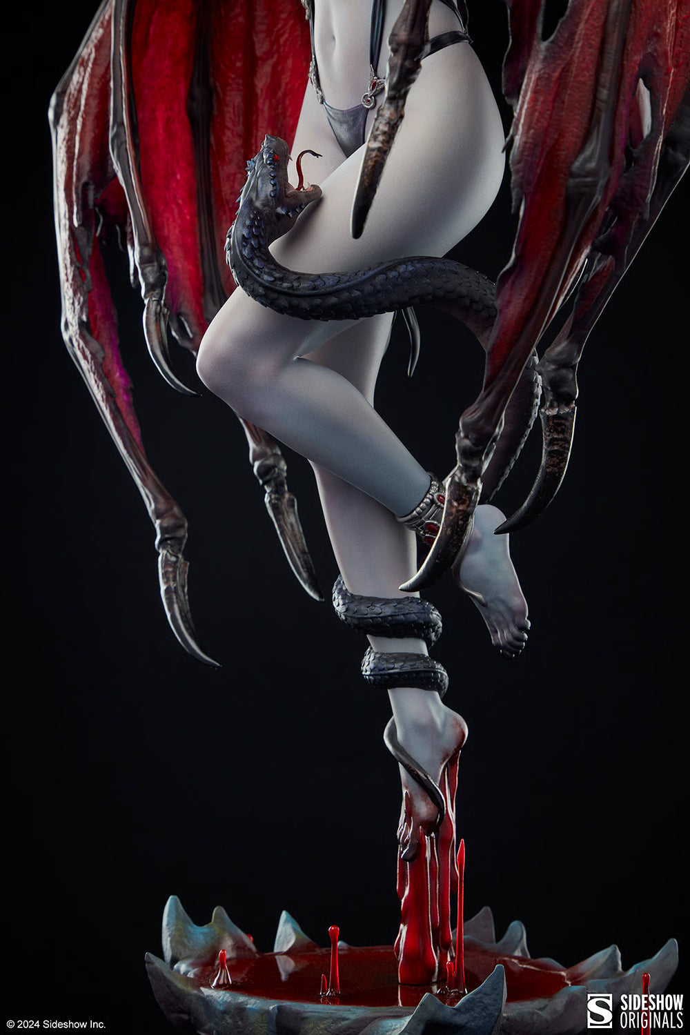 Succubus Sideshow Premium Format Figure