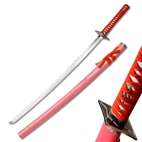Trepadora Luppi Samurai Sword - TOPHATTER'S ARMORY DEALS
