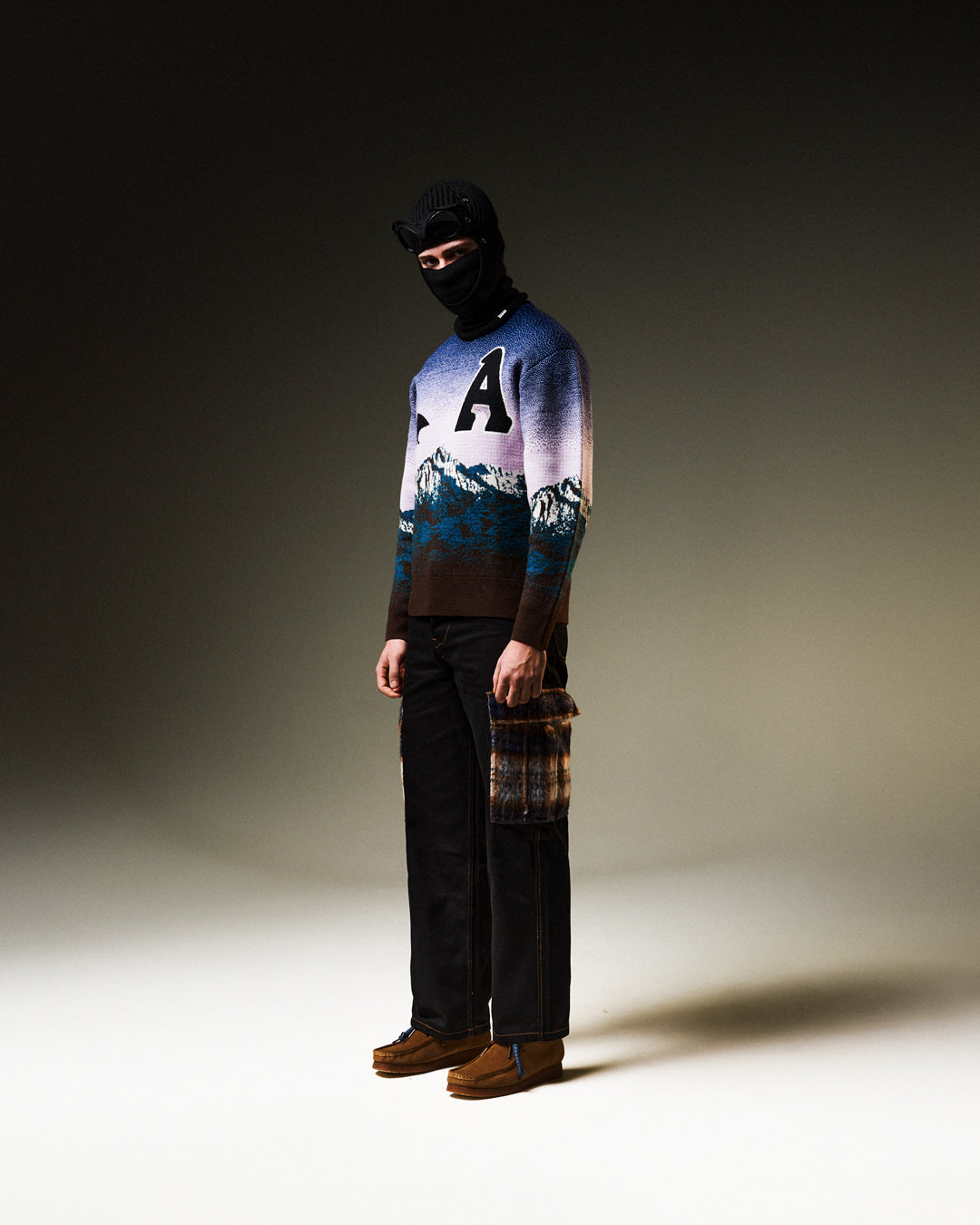 Jersey Aries Cave-they Unisex Sweater Unisex