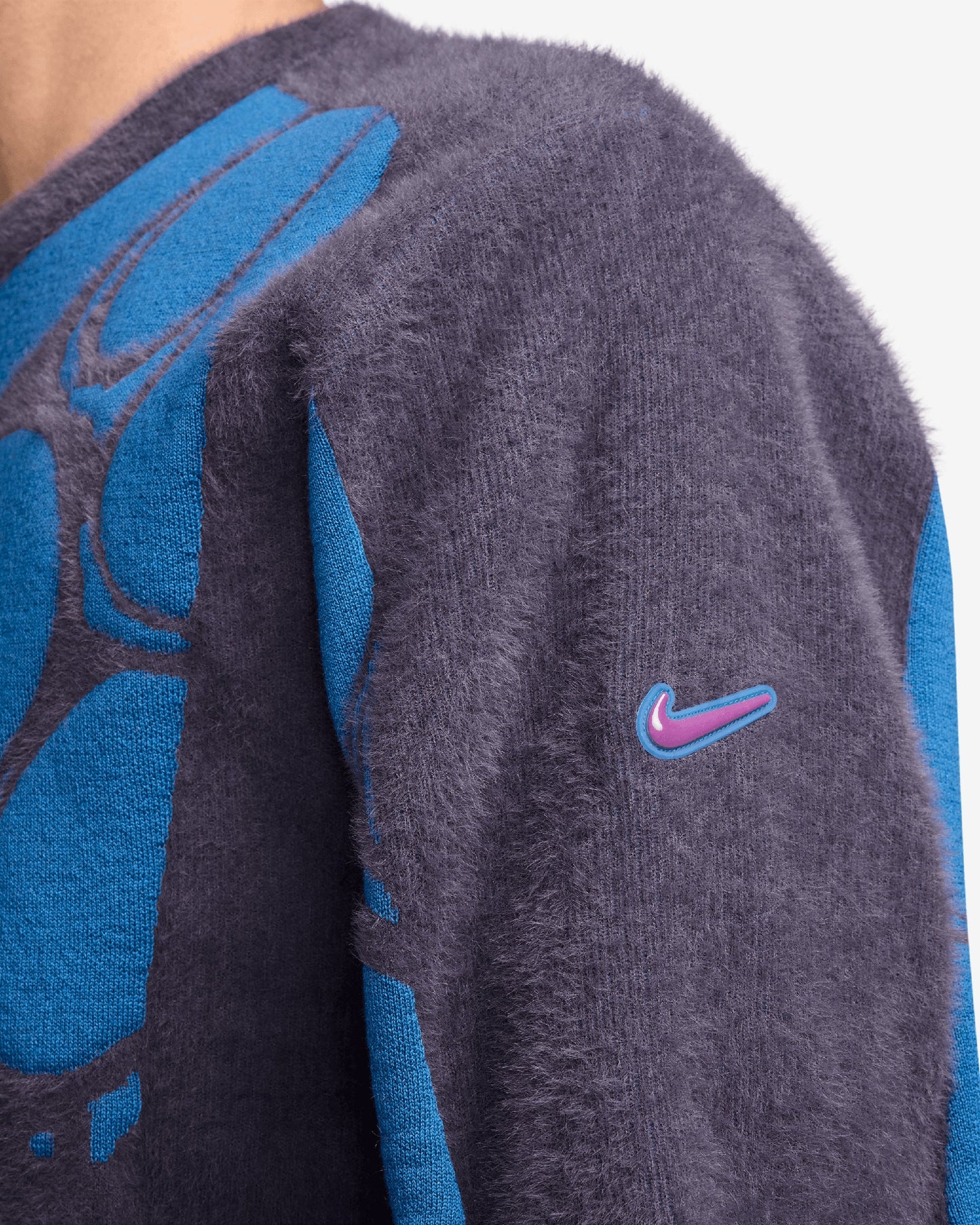 Jersey con gráfico Relaxed Nike Project F.R.O.G. Jelly Cage para hombre
