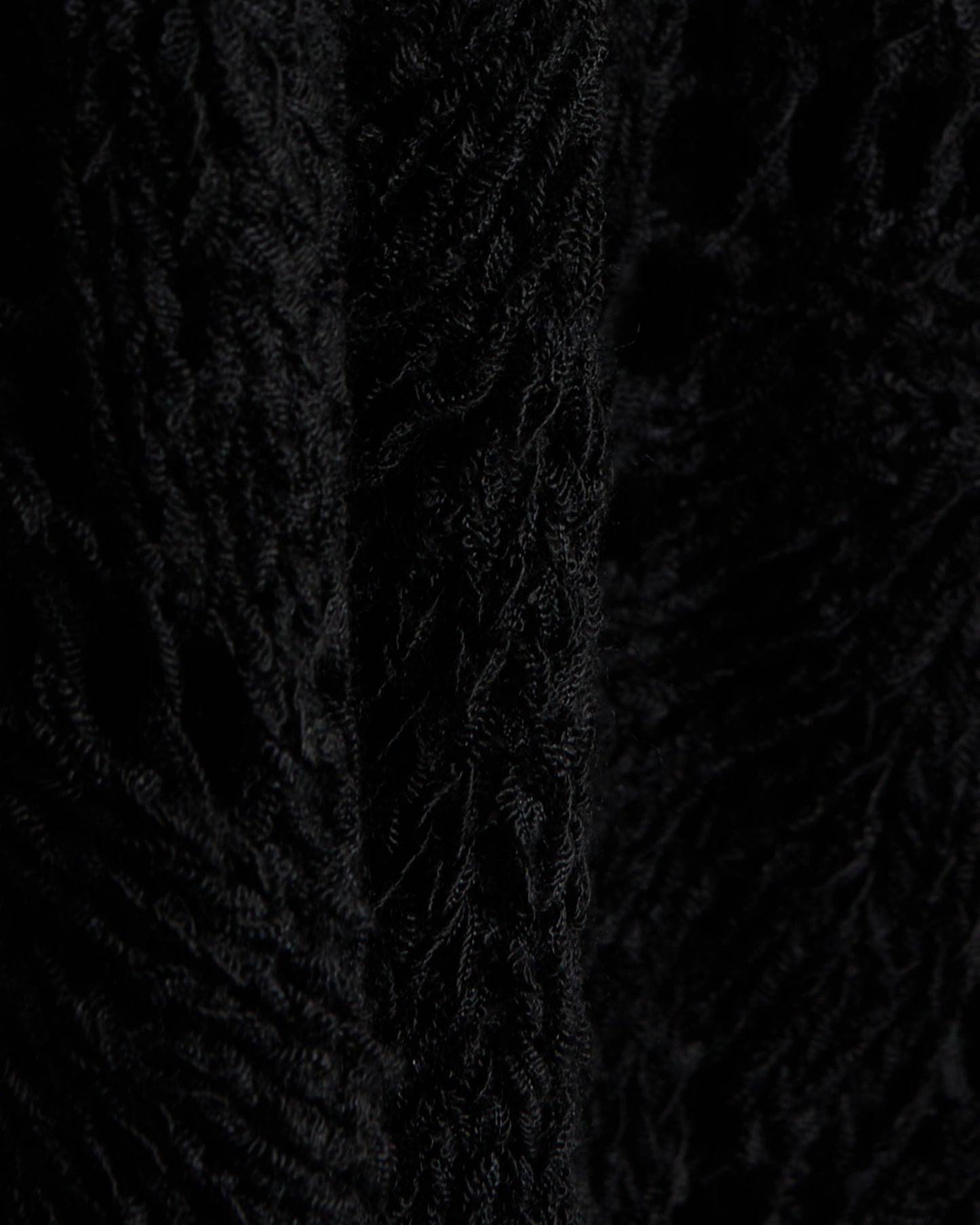 Jersey OBEY Clothing Shimoda Tape Yarn Men's Sweater para hombre