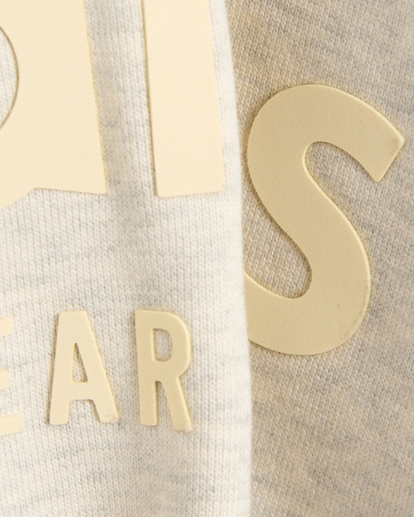 Sudadera Oversize adidas Originals x Fear of God ATHLETICS Fleece para hombre