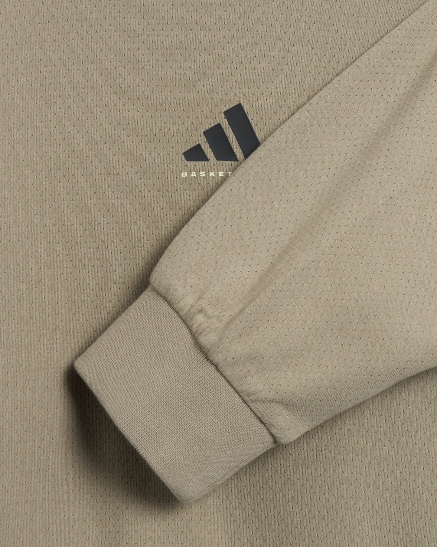Sudadera con capucha Relaxed adidas Performance One Basketball Unisex Hoodie Unisex