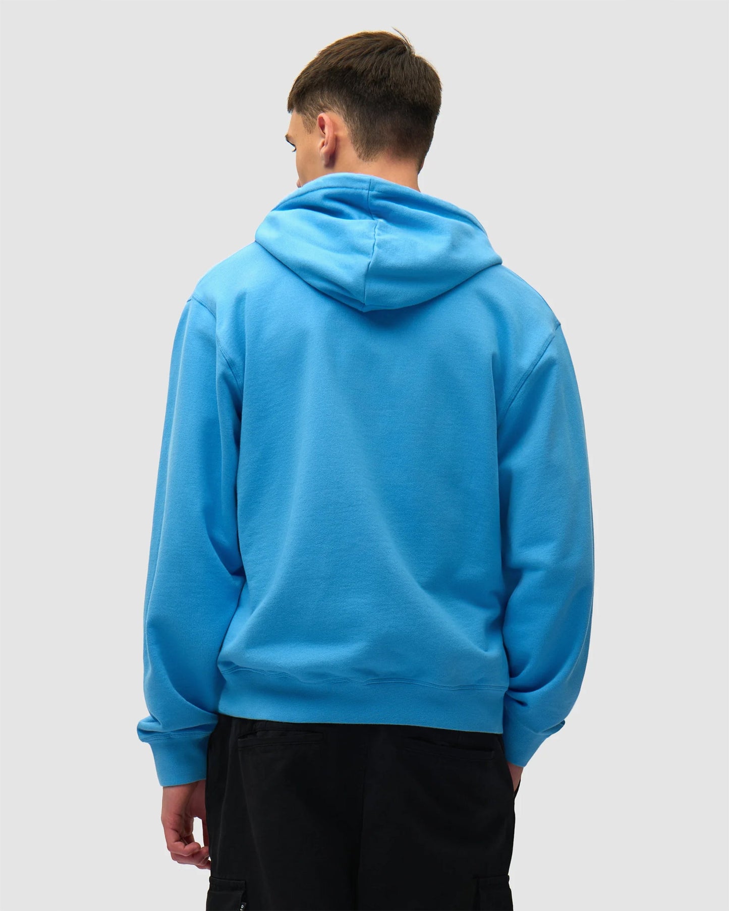Sudadera con capucha con logo Relaxed Arte Antwerp Heart para hombre