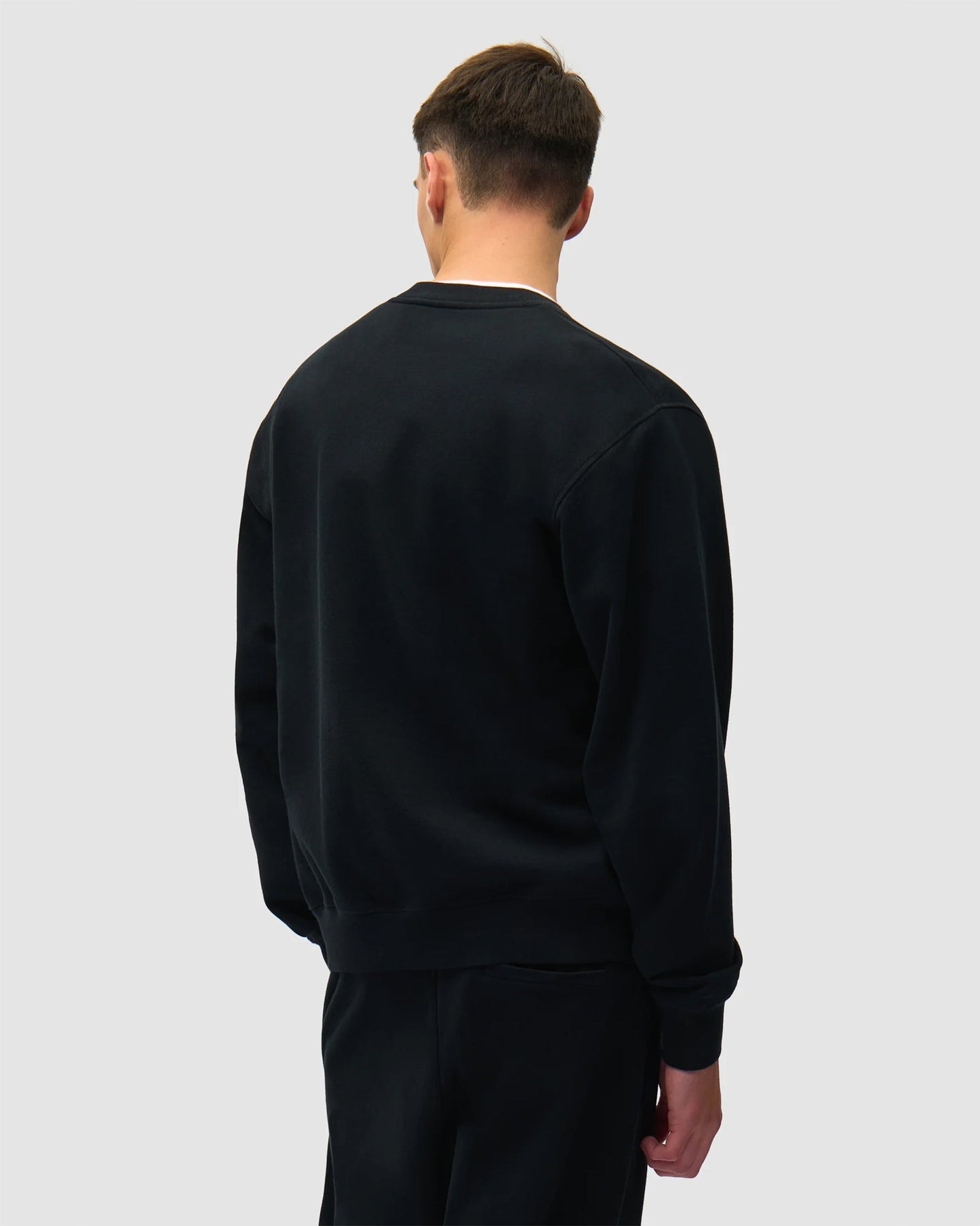 Sudadera con logo Relaxed Arte Antwerp Heart para hombre
