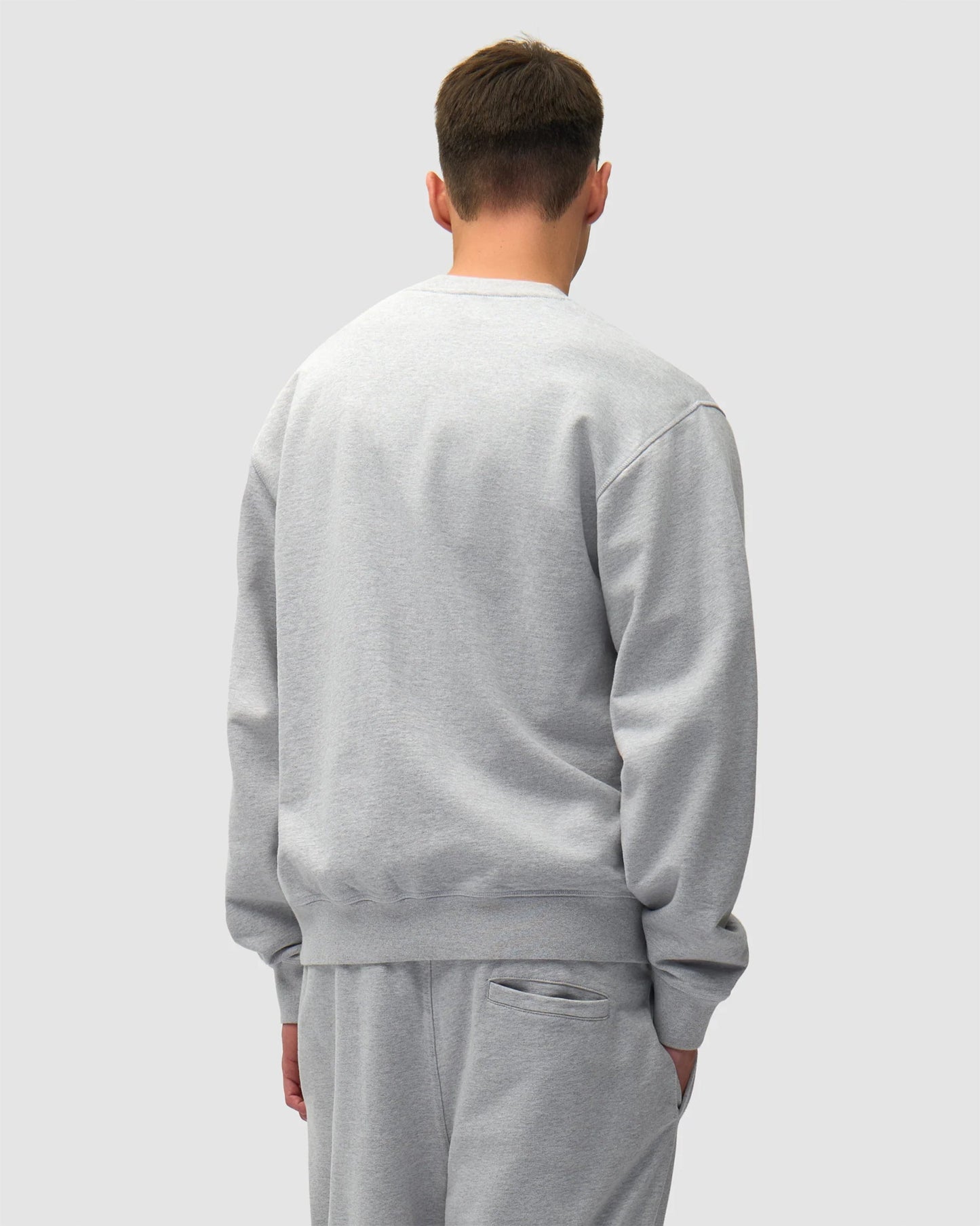 Sudadera con logo Relaxed Arte Antwerp Heart para hombre