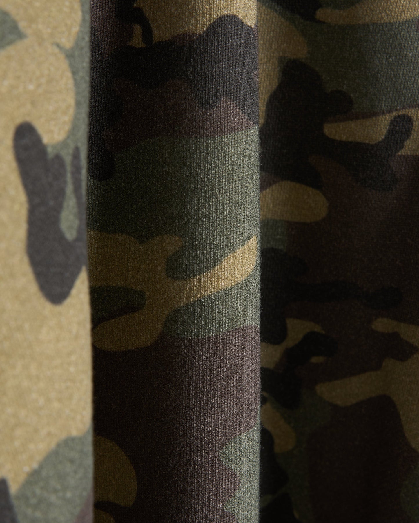 Sudadera con capucha Awake NY Old English Camo para hombre