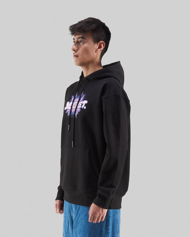 Sudadera con capucha FOOTDISTRICT x MARKET Worldwide Unisex