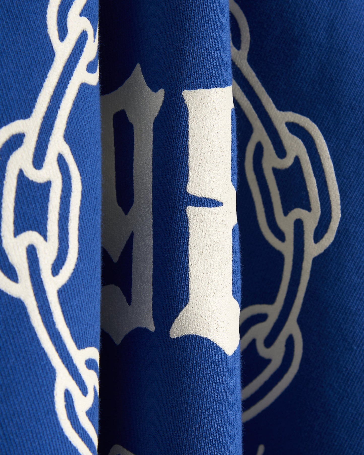 Sudadera con capucha con gráfico Relaxed Honor The Gift® Chainlink Logo para hombre