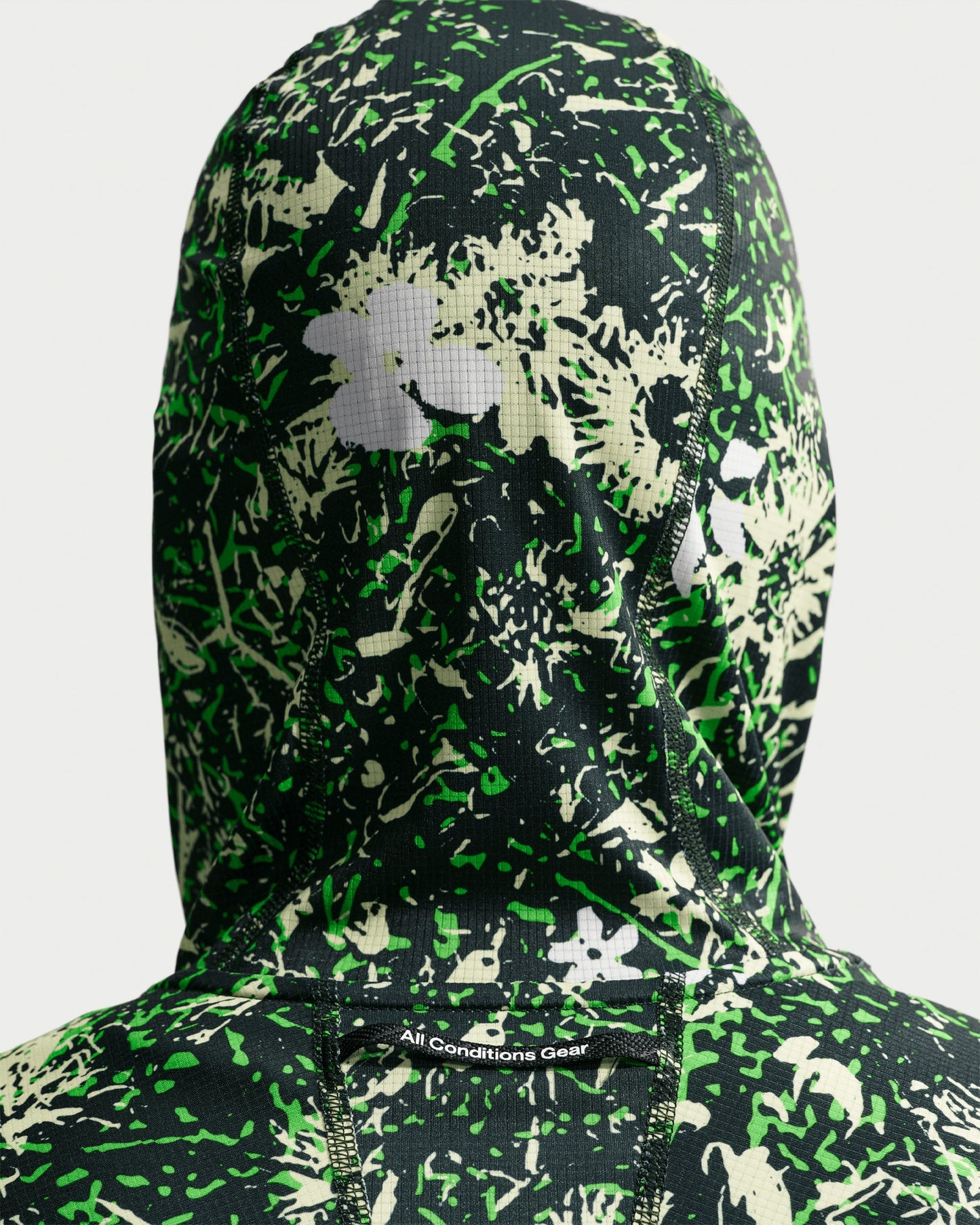 Sudadera con capucha Protección UV Nike ACG "Solar Chase" para hombre