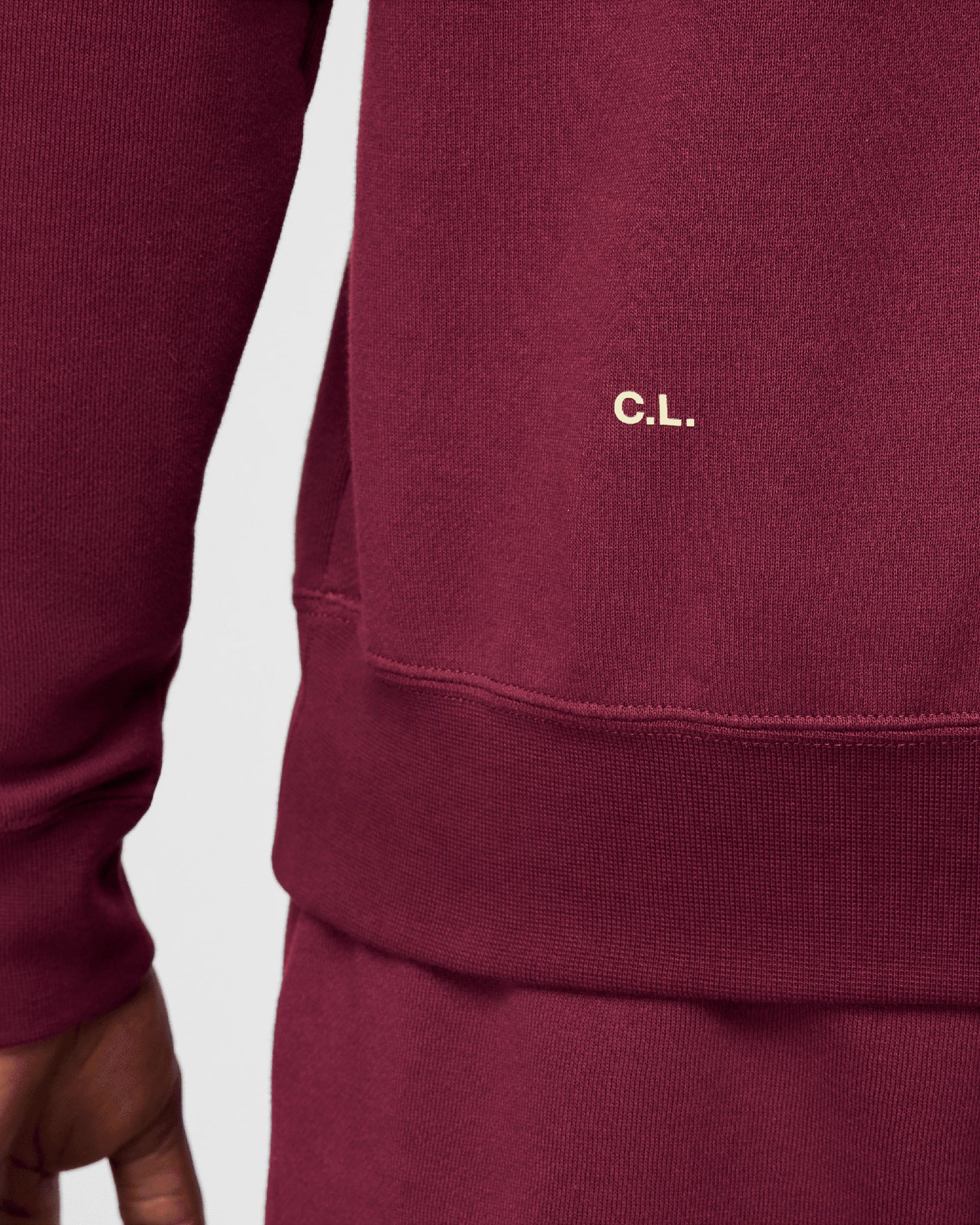Sudadera con logo Nike x Drake NOCTA NRG CS para hombre