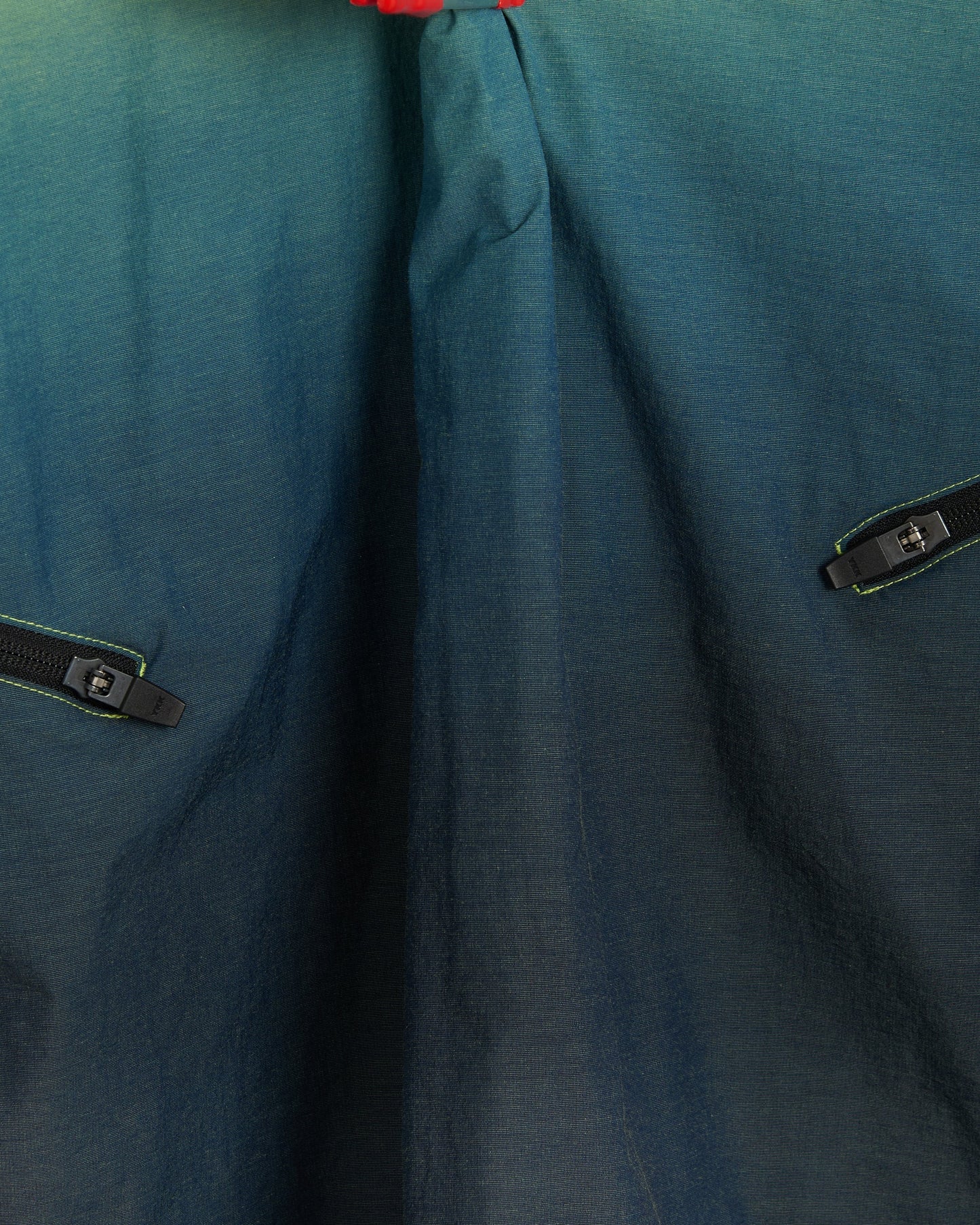 Sudadera con capucha Relaxed Poliquant The Breathable Gradient para hombre