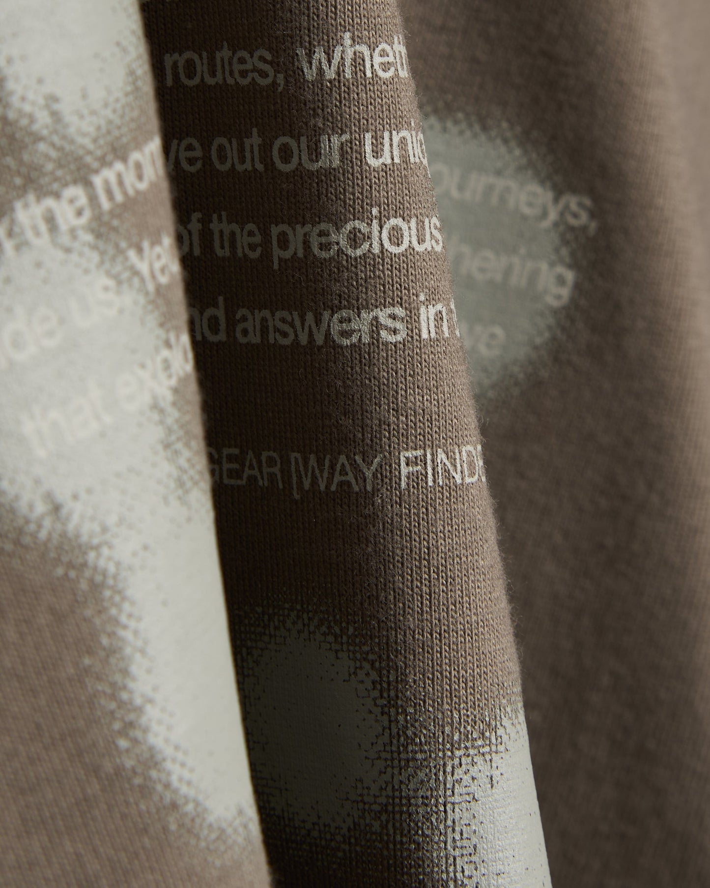 Sudadera con gráfico SAN SAN GEAR para hombre