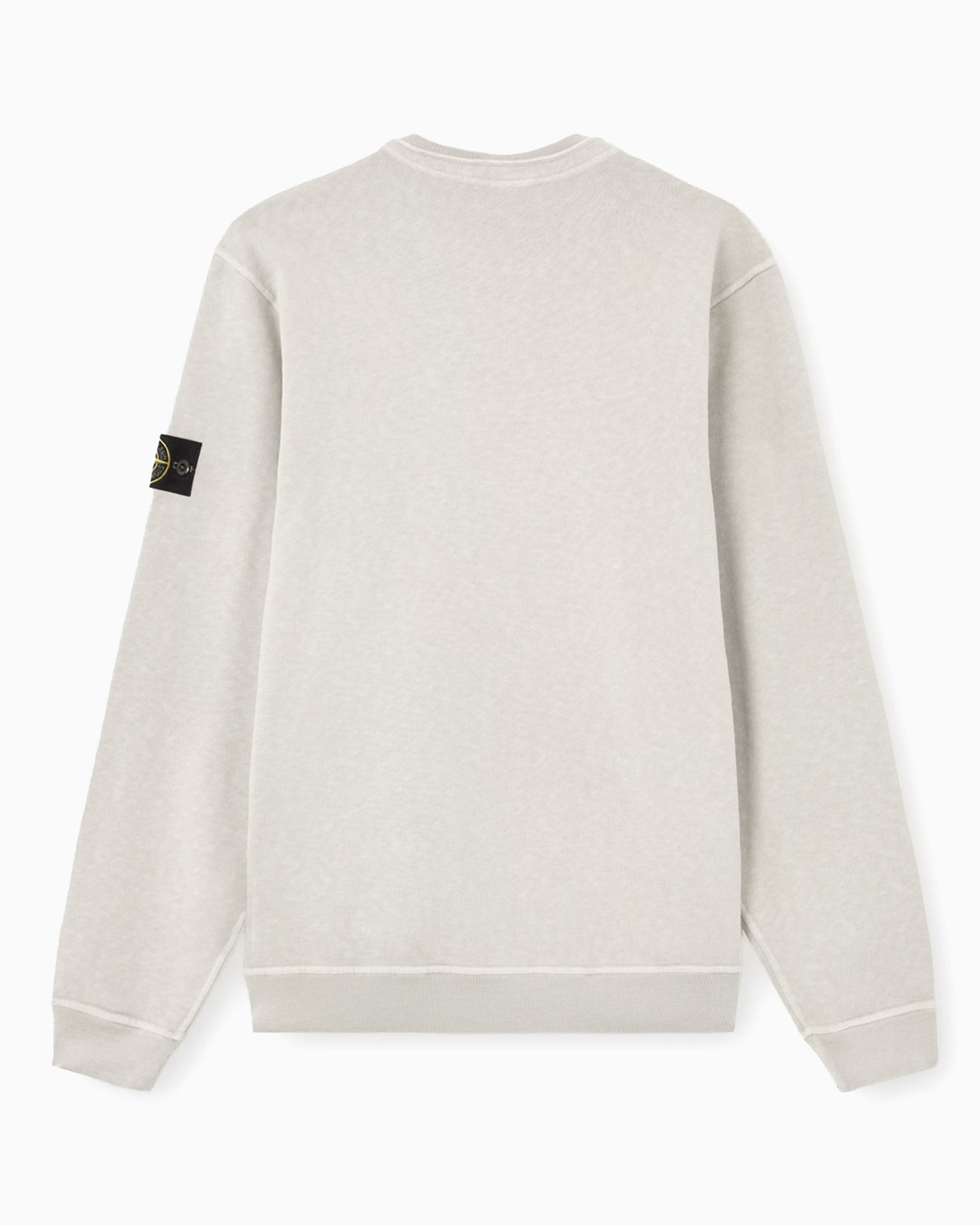 Sudadera Stone Island Malfilé "Old Effect" para hombre