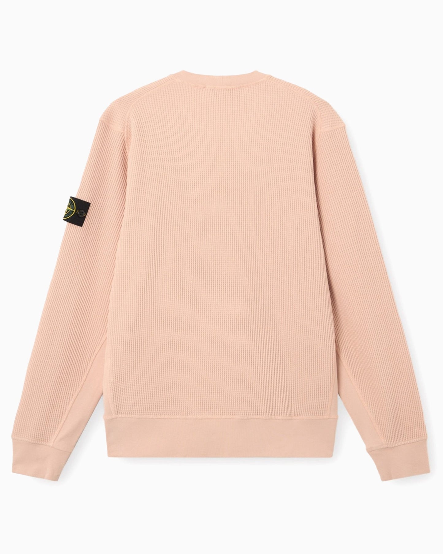 Sudadera Stone Island Waffle para hombre