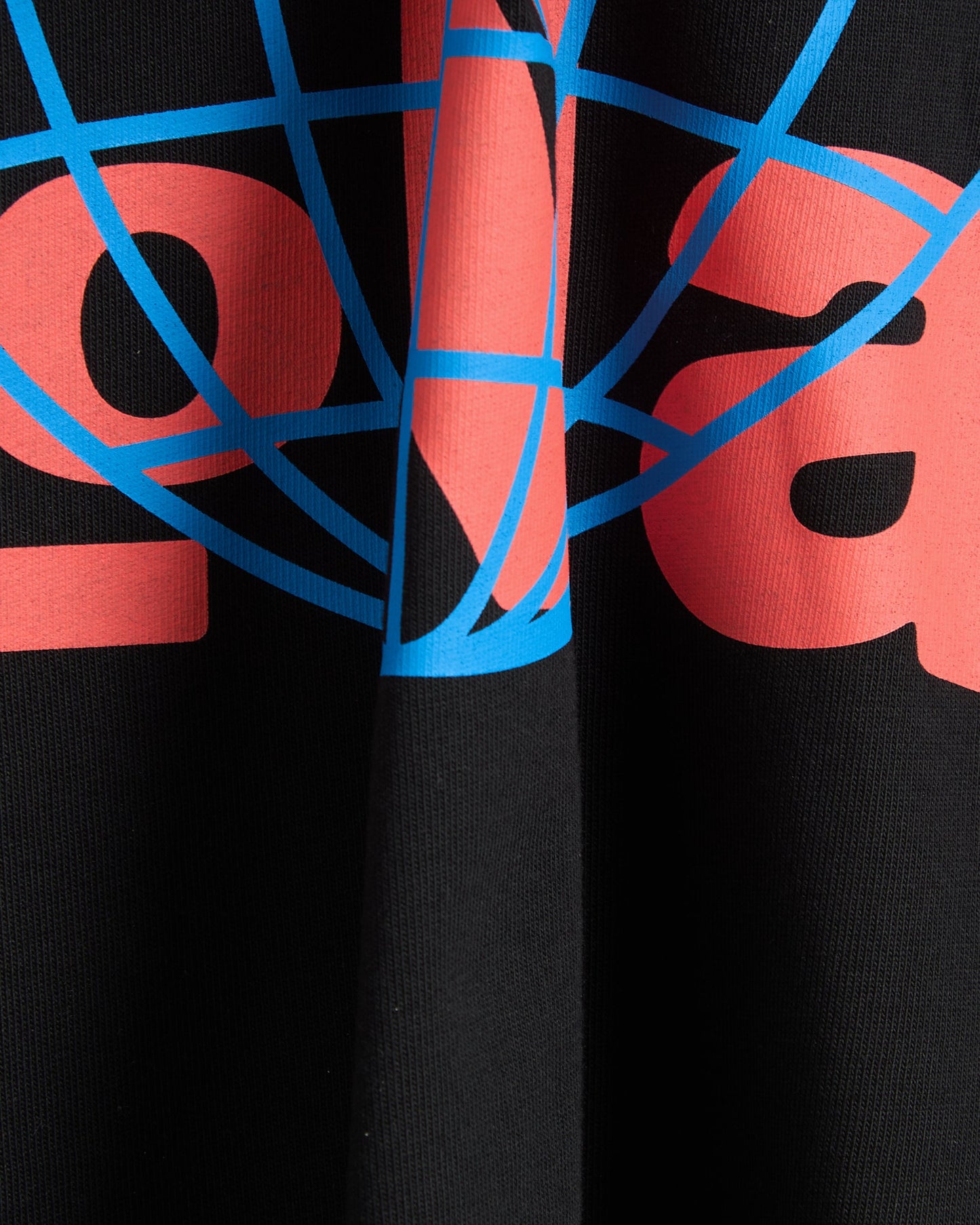 Camiseta con gráfico Oversize adidas Originals x Bad Bunny DtMF Tour Merch "Barcelona" Heavyweight Unisex