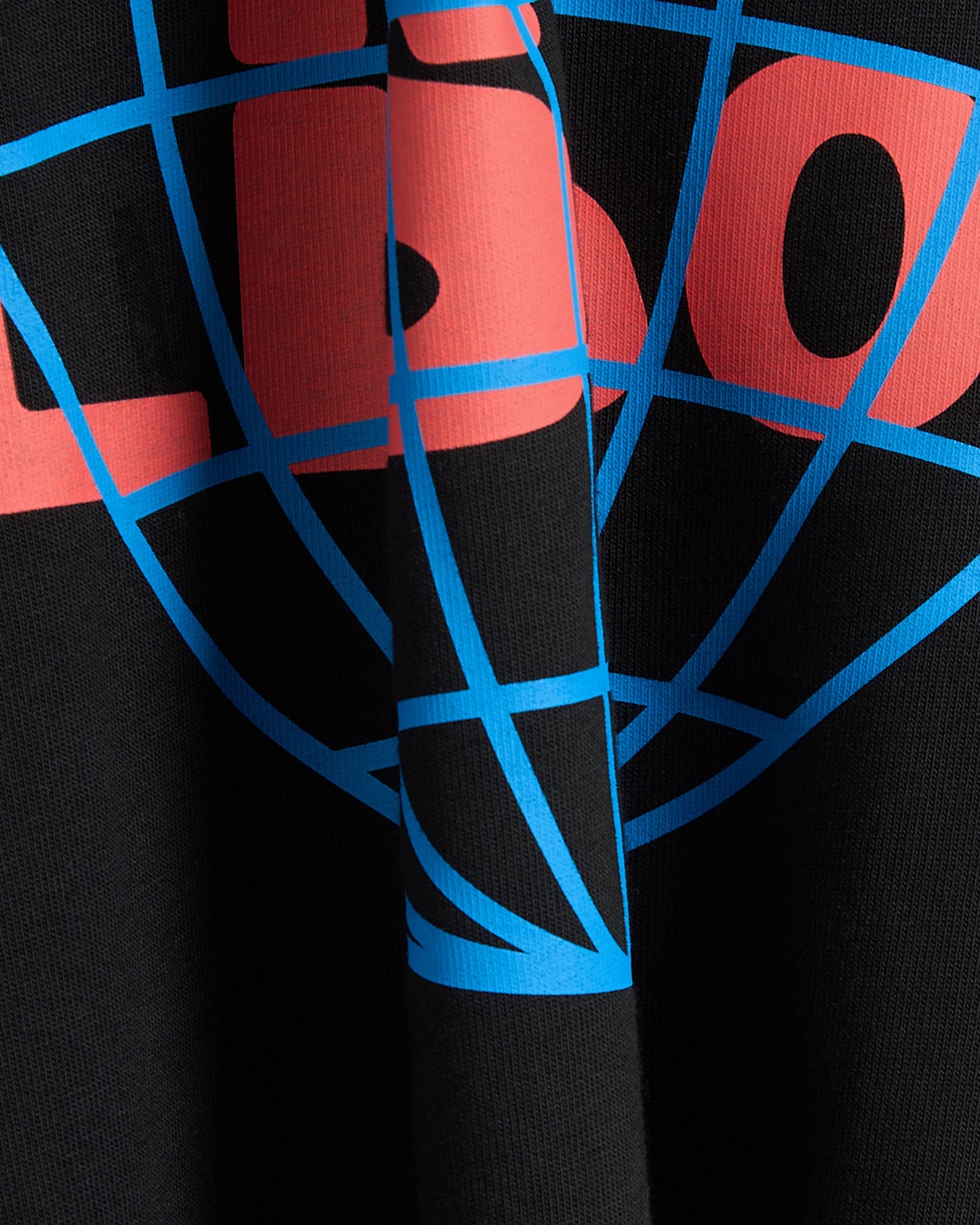 Camiseta Oversize adidas Originals x Bad Bunny DtMF Tour Merch "Lisboa" Heavyweight Unisex
