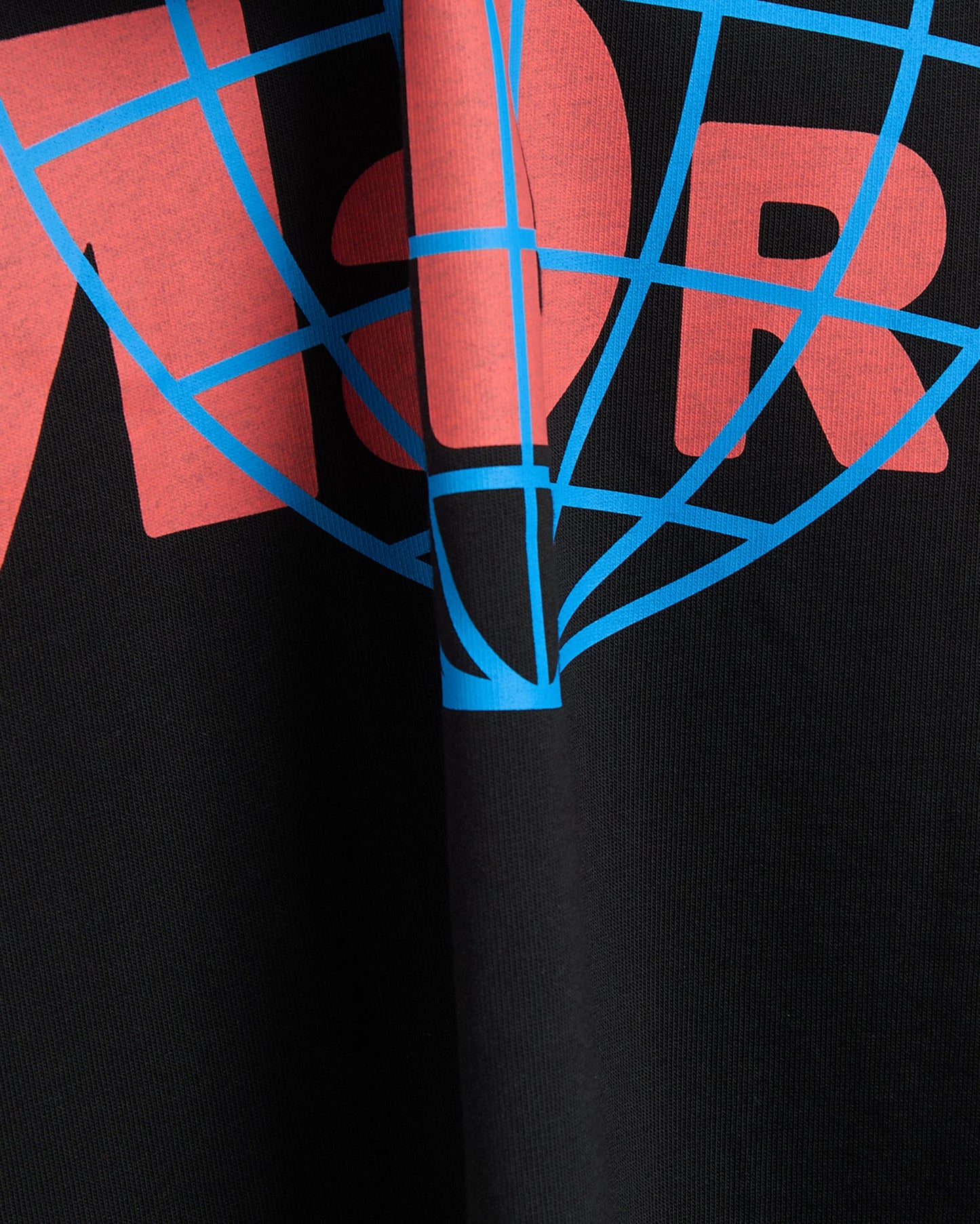 Camiseta con gráfico Oversize adidas Originals x Bad Bunny DtMF Tour Merch "Madrid" Heavyweight Unisex
