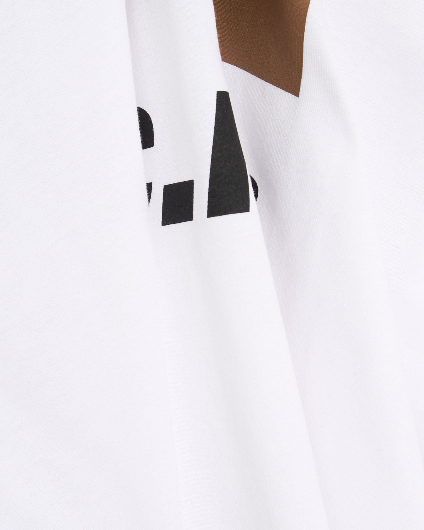 Camiseta con gráfico de manga larga Carhartt WIP x F.C. Real Bristol Unisex