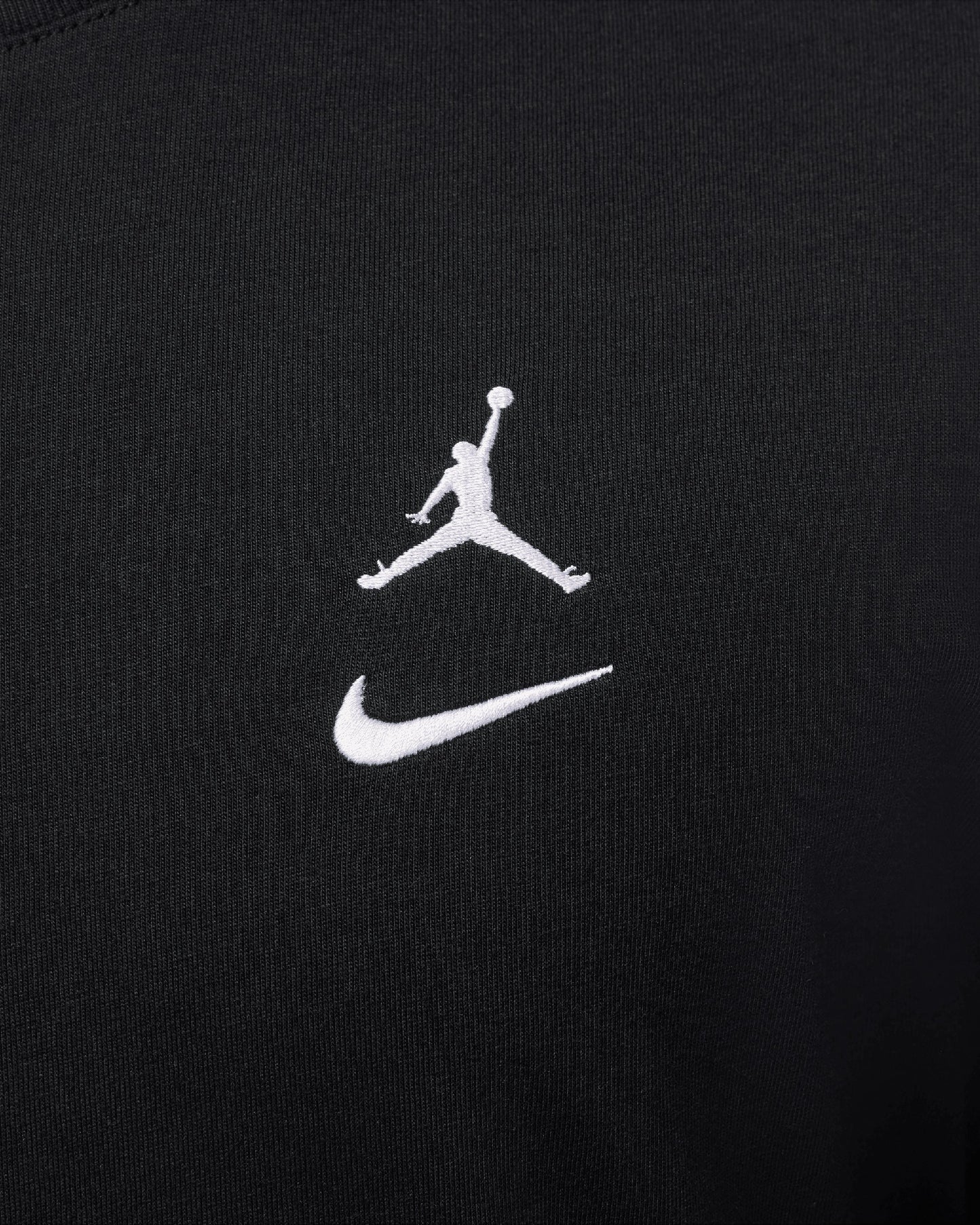 Camiseta con logo Relaxed Jordan Brooklyn para hombre