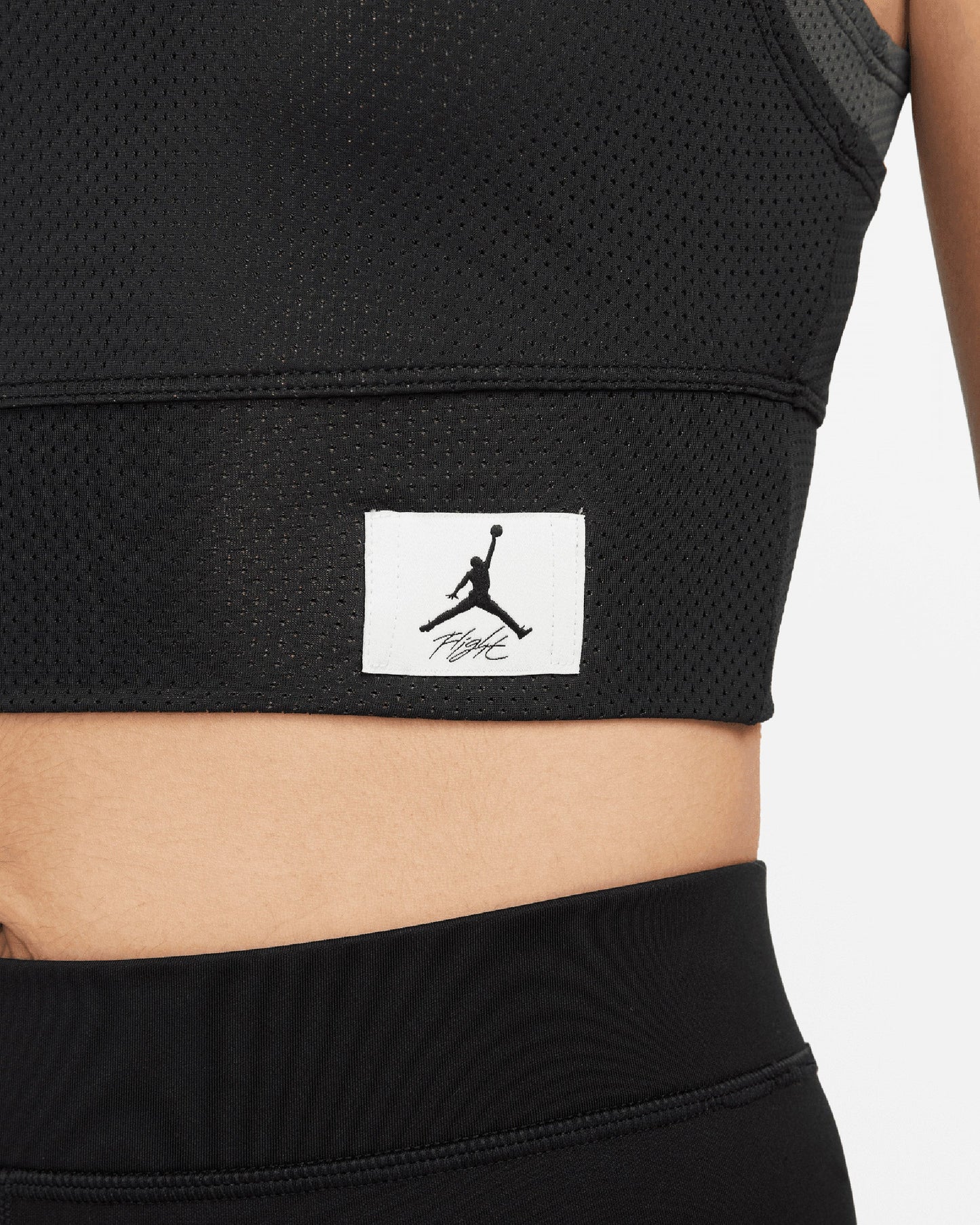 Camiseta Jordan Essentials Women's Crop Top para mujer