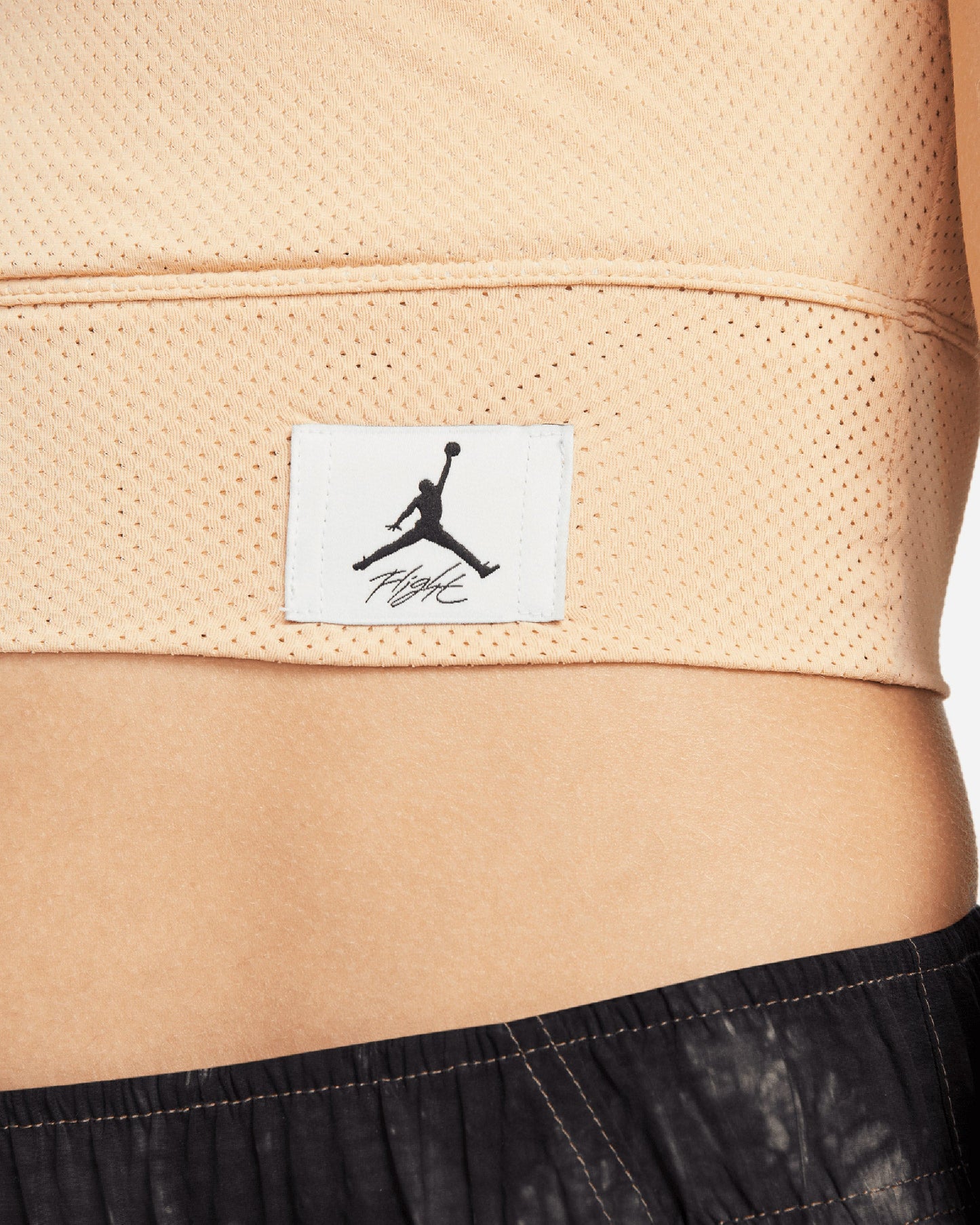 Camiseta Jordan Essentials Women's Crop Top para mujer