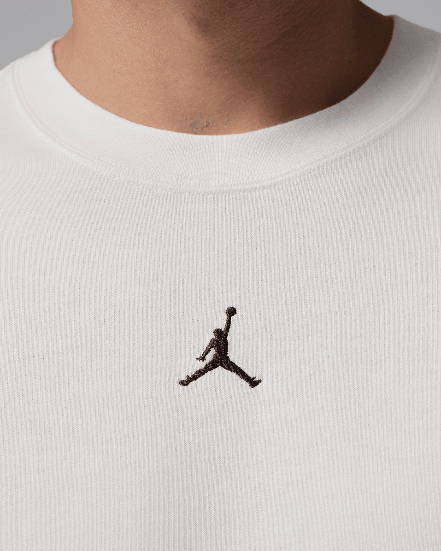 Camiseta con logo Relaxed Jordan Heavyweight para hombre
