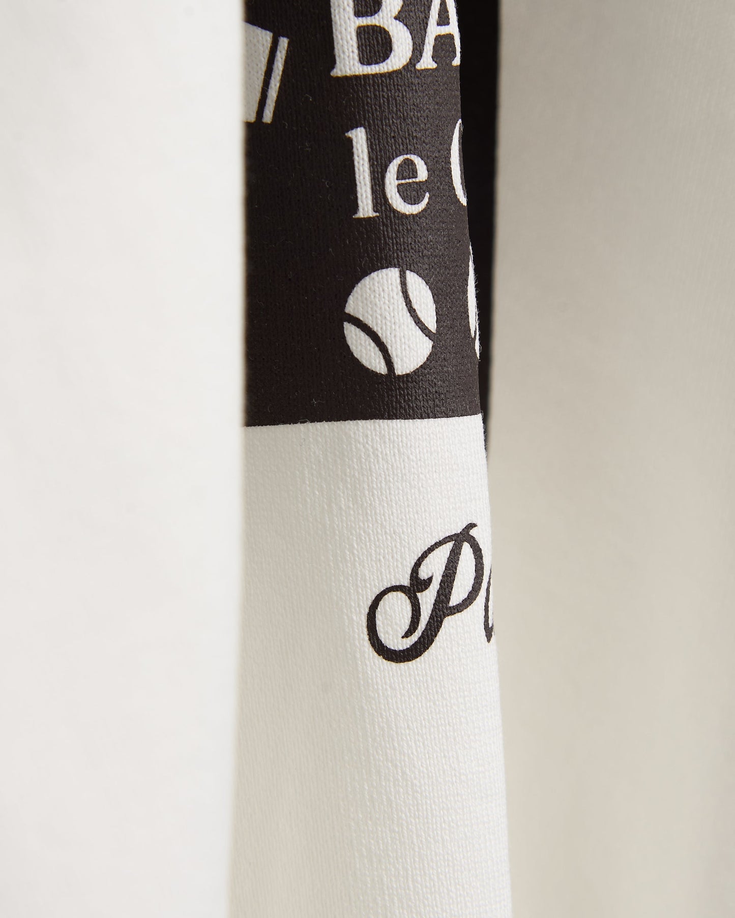 Camiseta con gráfico Relaxed Lacoste para hombre