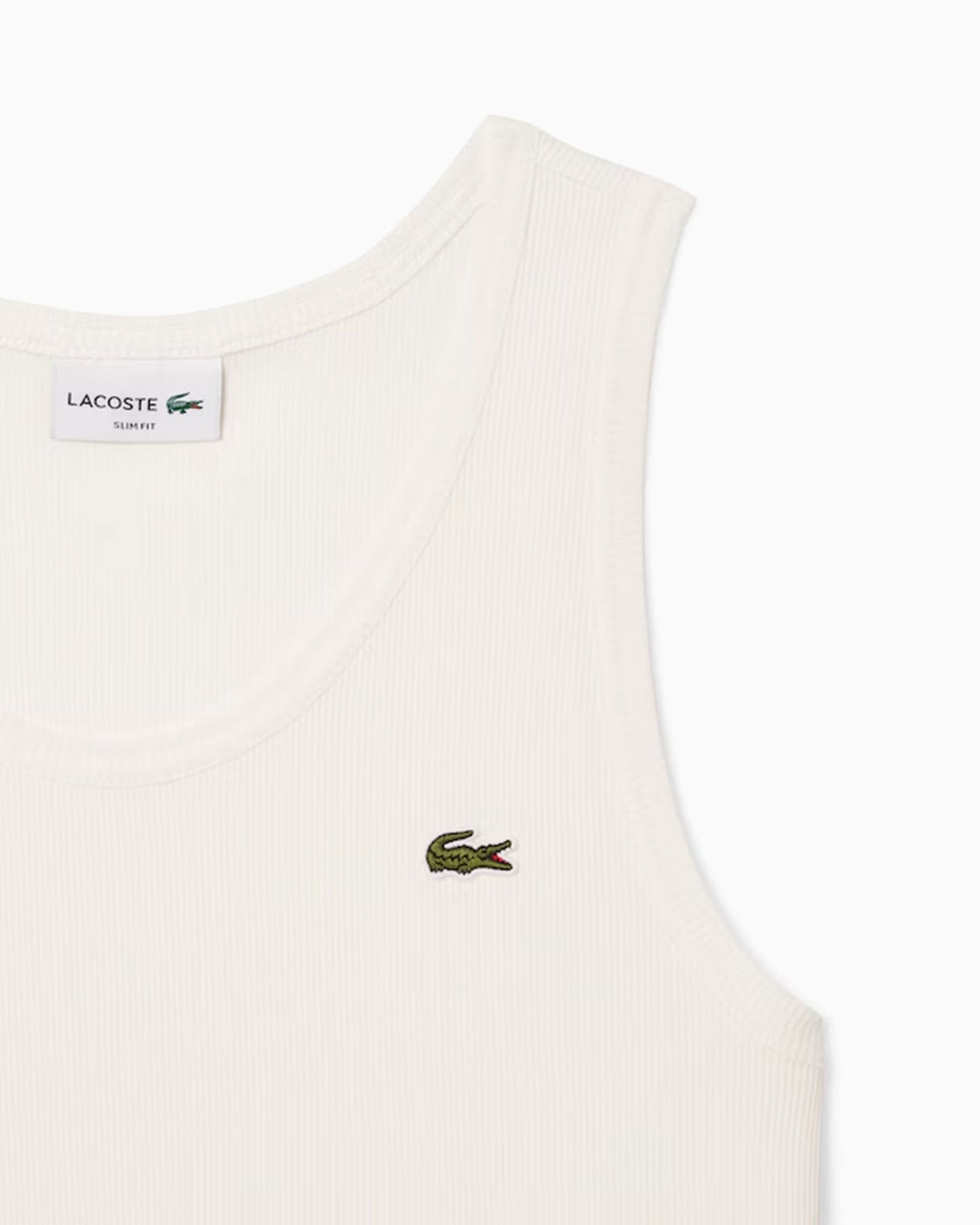 Tank Top Slim Lacoste para hombre