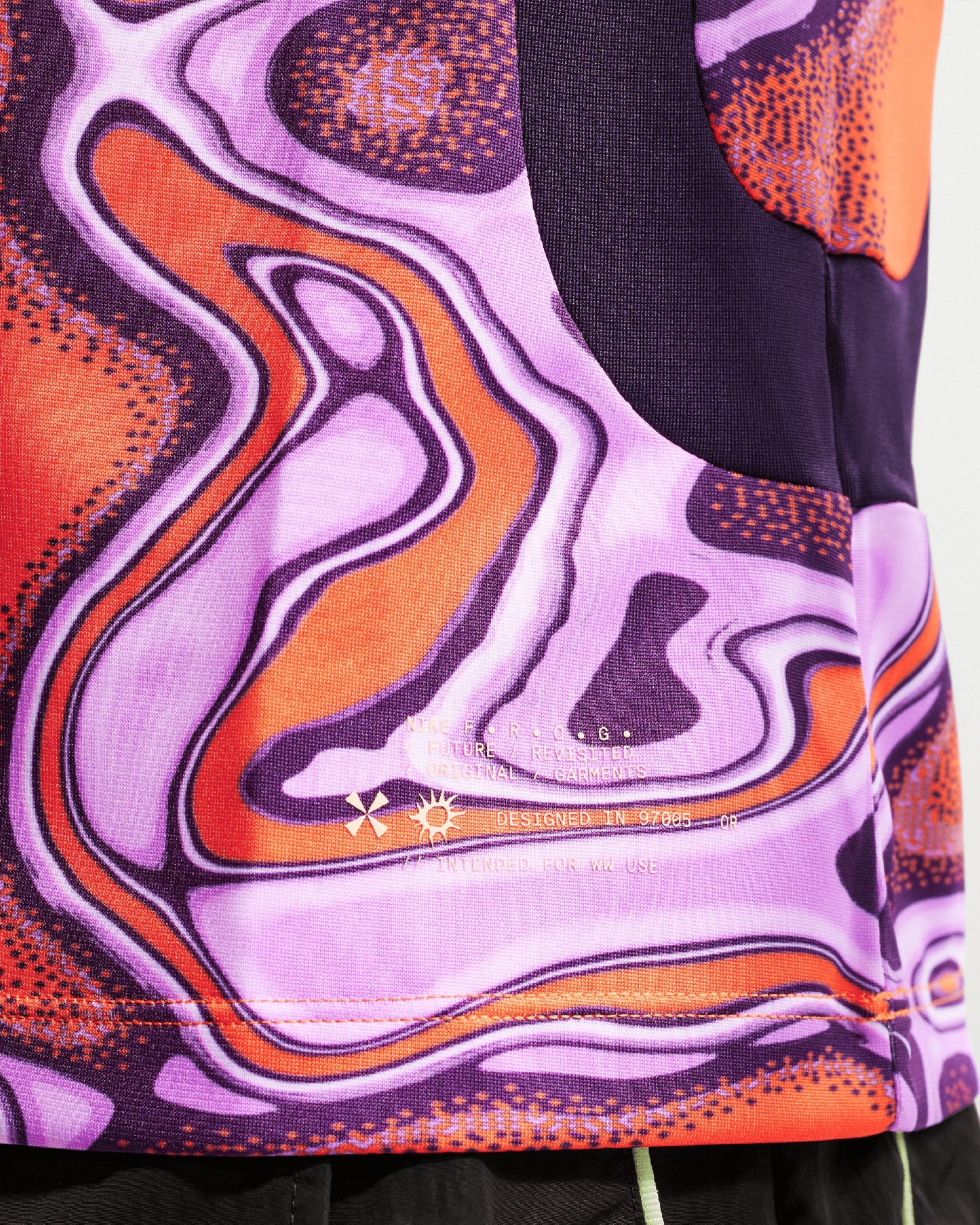 Camiseta Nike Project F.R.O.G. Liquify para hombre