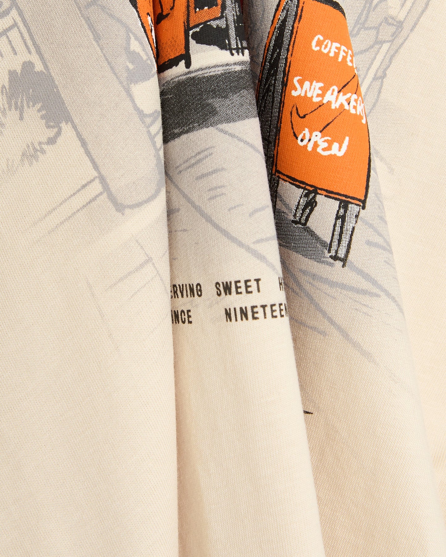 Camiseta con gráfico Relaxed Nike Sportswear para hombre