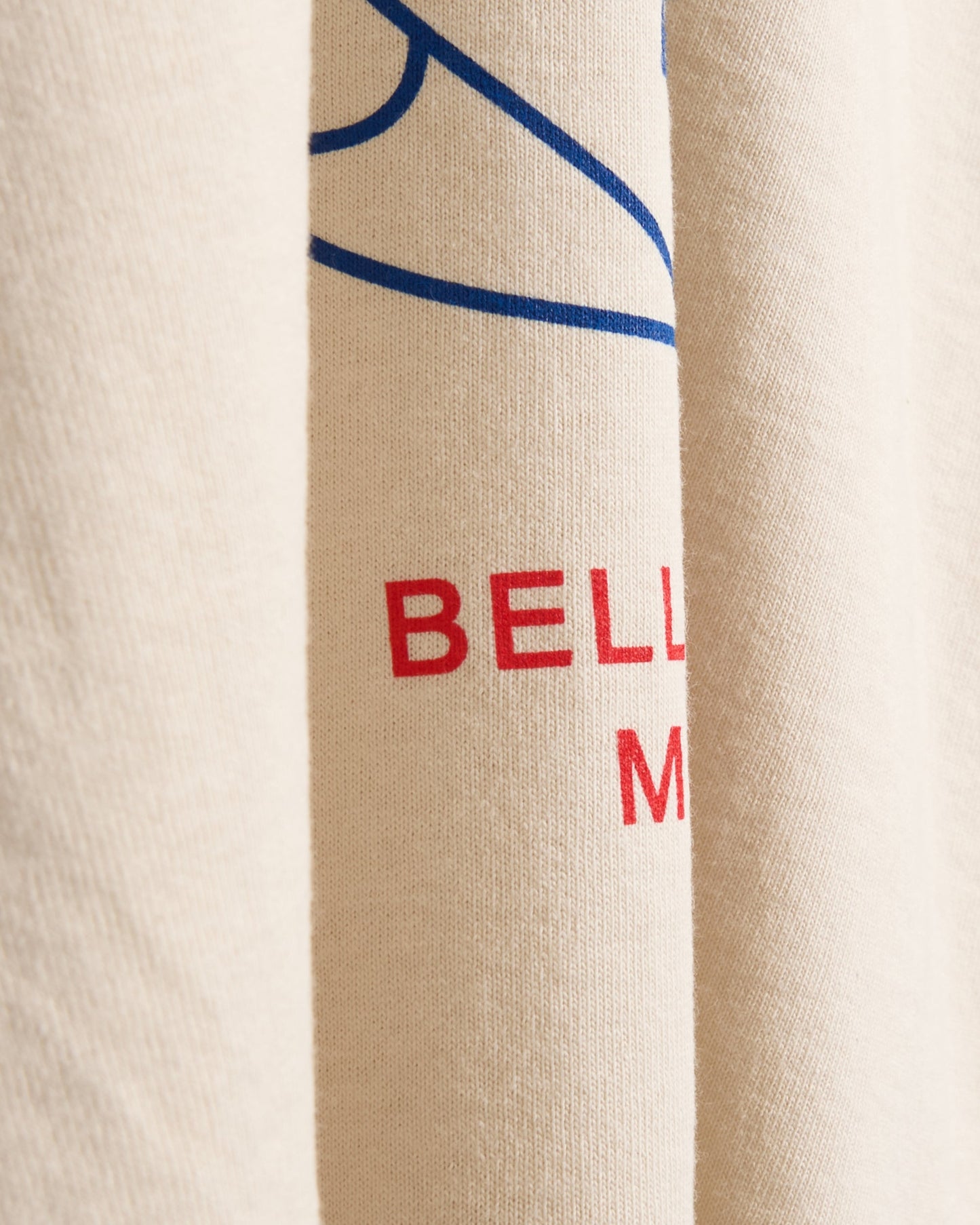 Camiseta con gráfico OBEY Clothing Bella Maximus para hombre