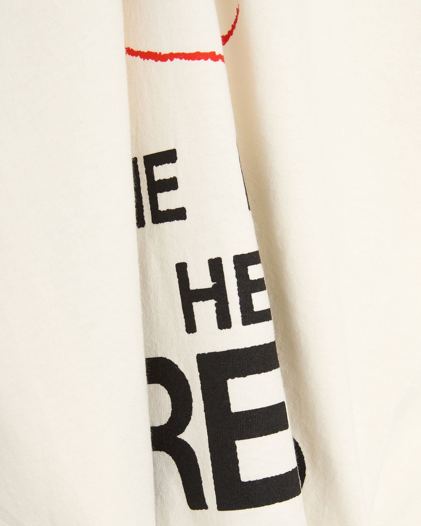 Camiseta con gráfico OBEY Clothing Come Lose Your Hearing para hombre