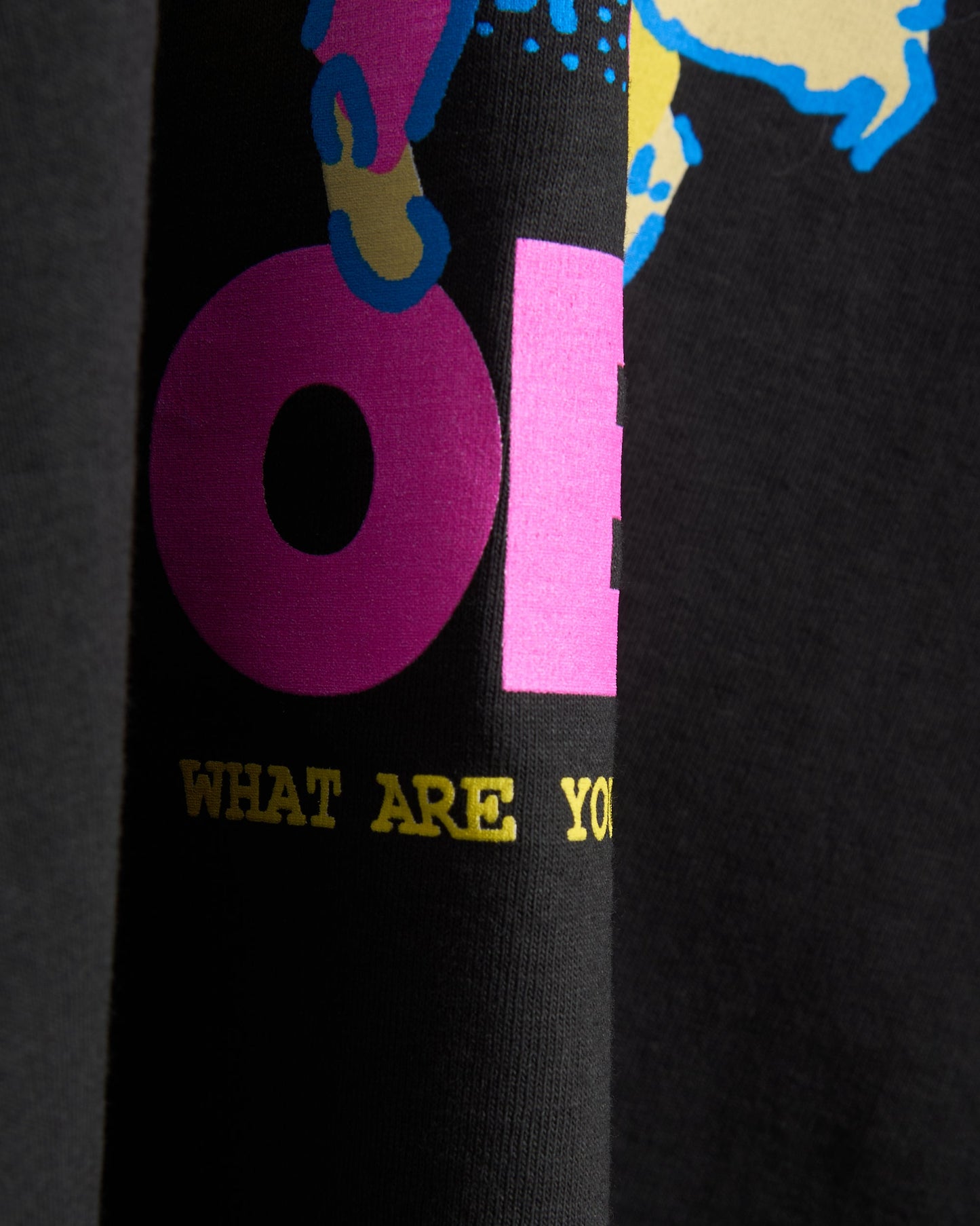 Camiseta con gráfico OBEY Clothing Steady Mobbin para hombre