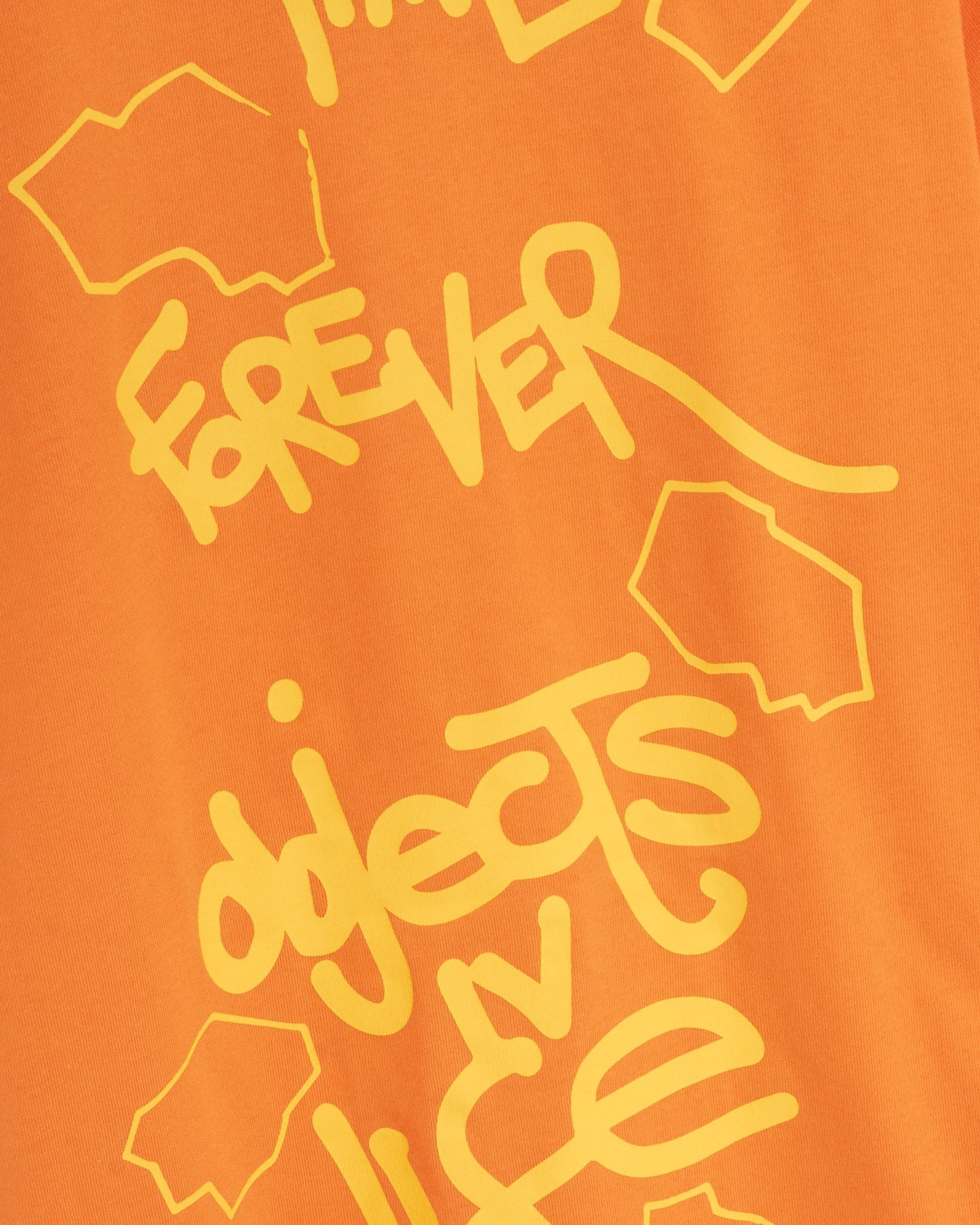 Camiseta Objects IV Life Continuity Print Unisex T-Shirt Unisex