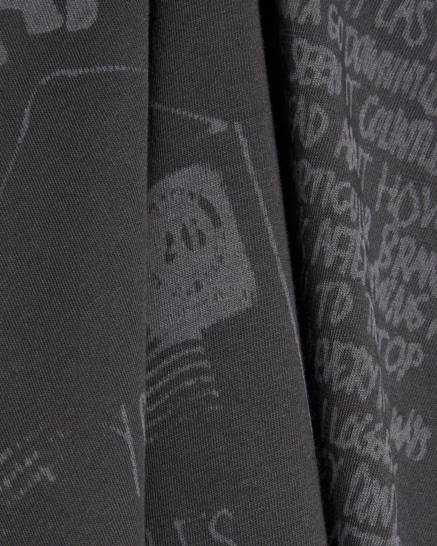 Camiseta Boxy Our Legacy Box para hombre