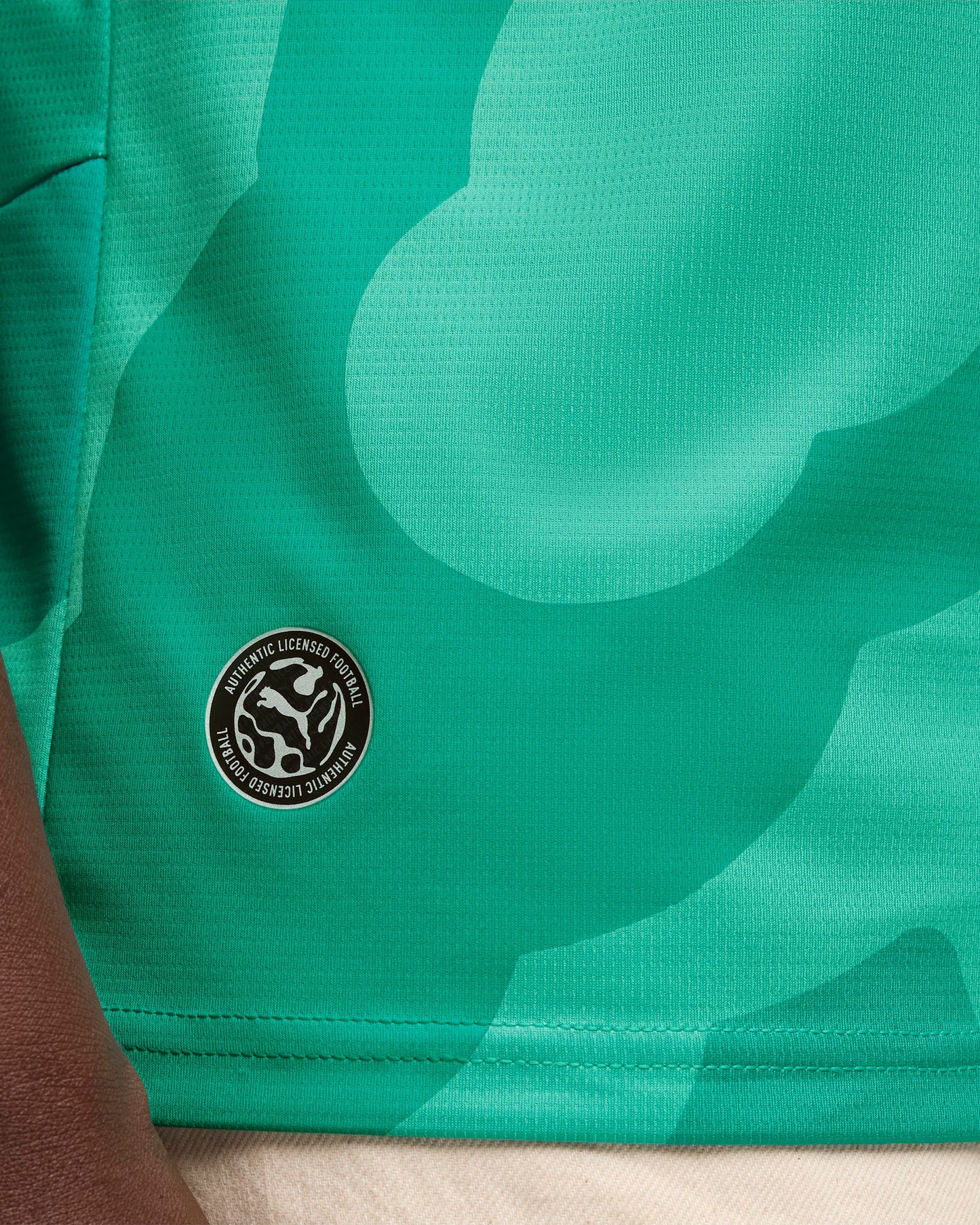 Jersey T-Shirt con logo Puma x Salehe Bembury x Ivory Coast Goalkeepers para hombre