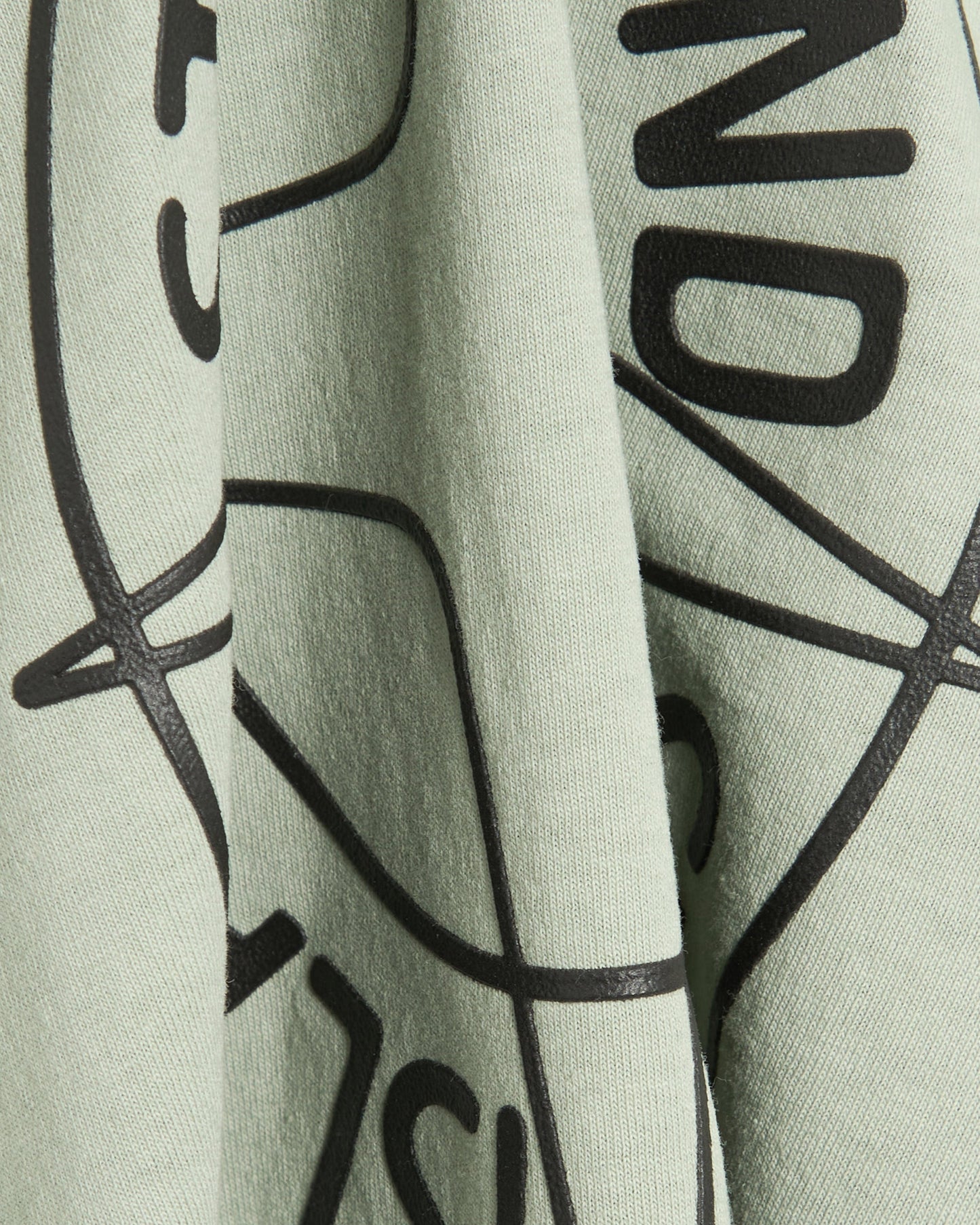 Camiseta con logo Stone Island para hombre