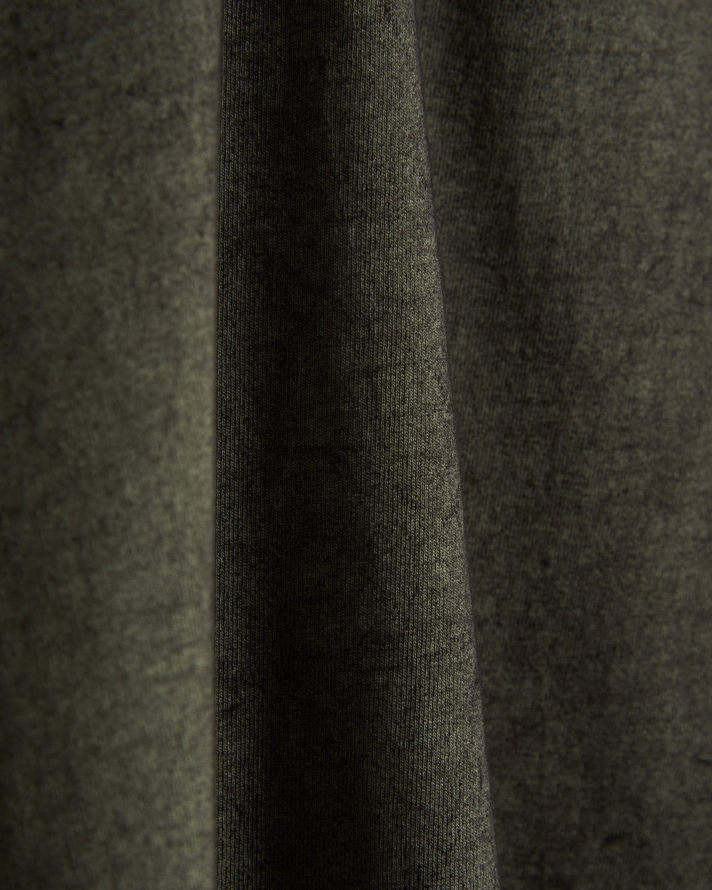 Camiseta Relaxed Stone Island "Velo" Effect para hombre