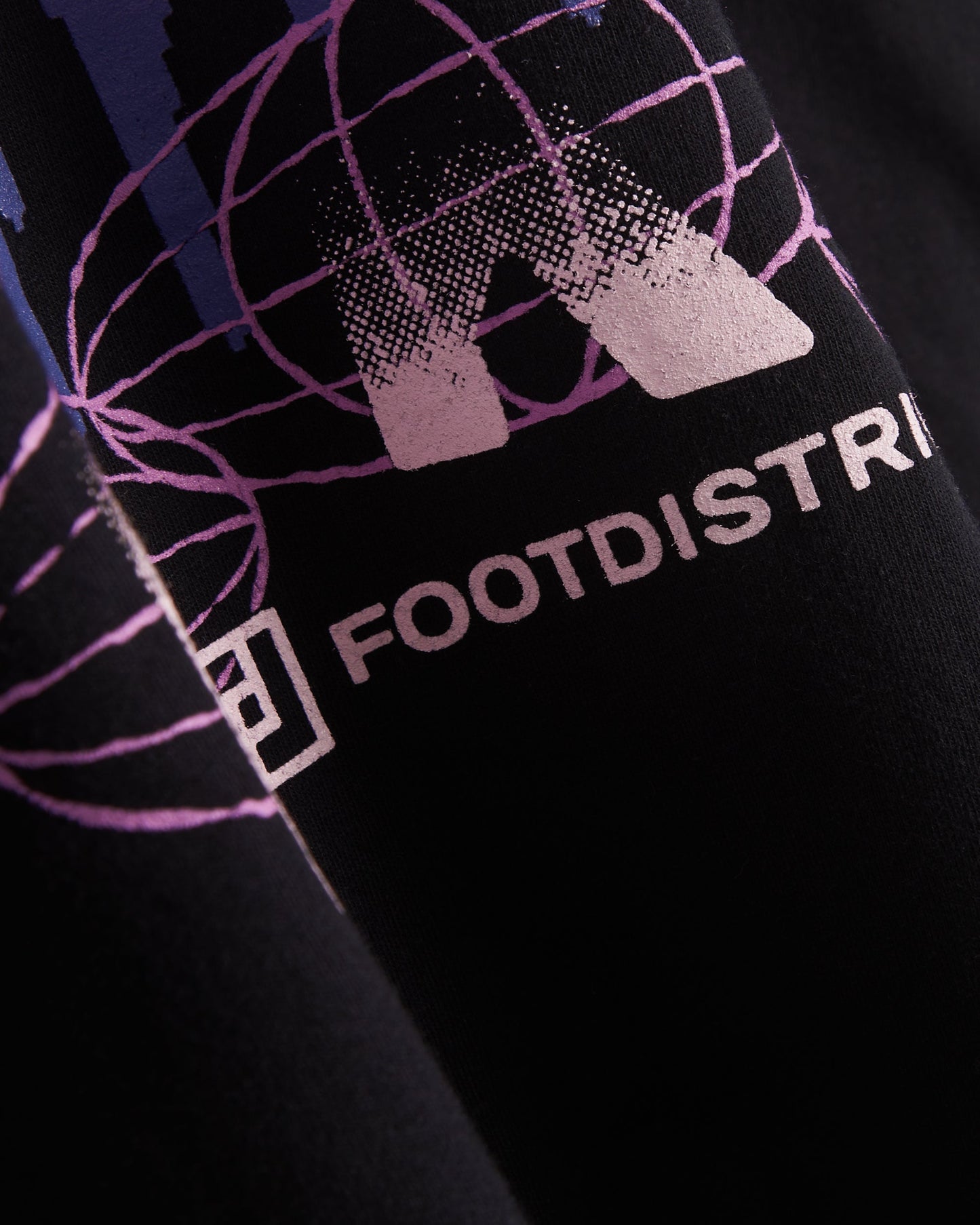 Camiseta x MARKET FOOTDISTRICT x MARKET Worldwide Unisex T-Shirt Unisex