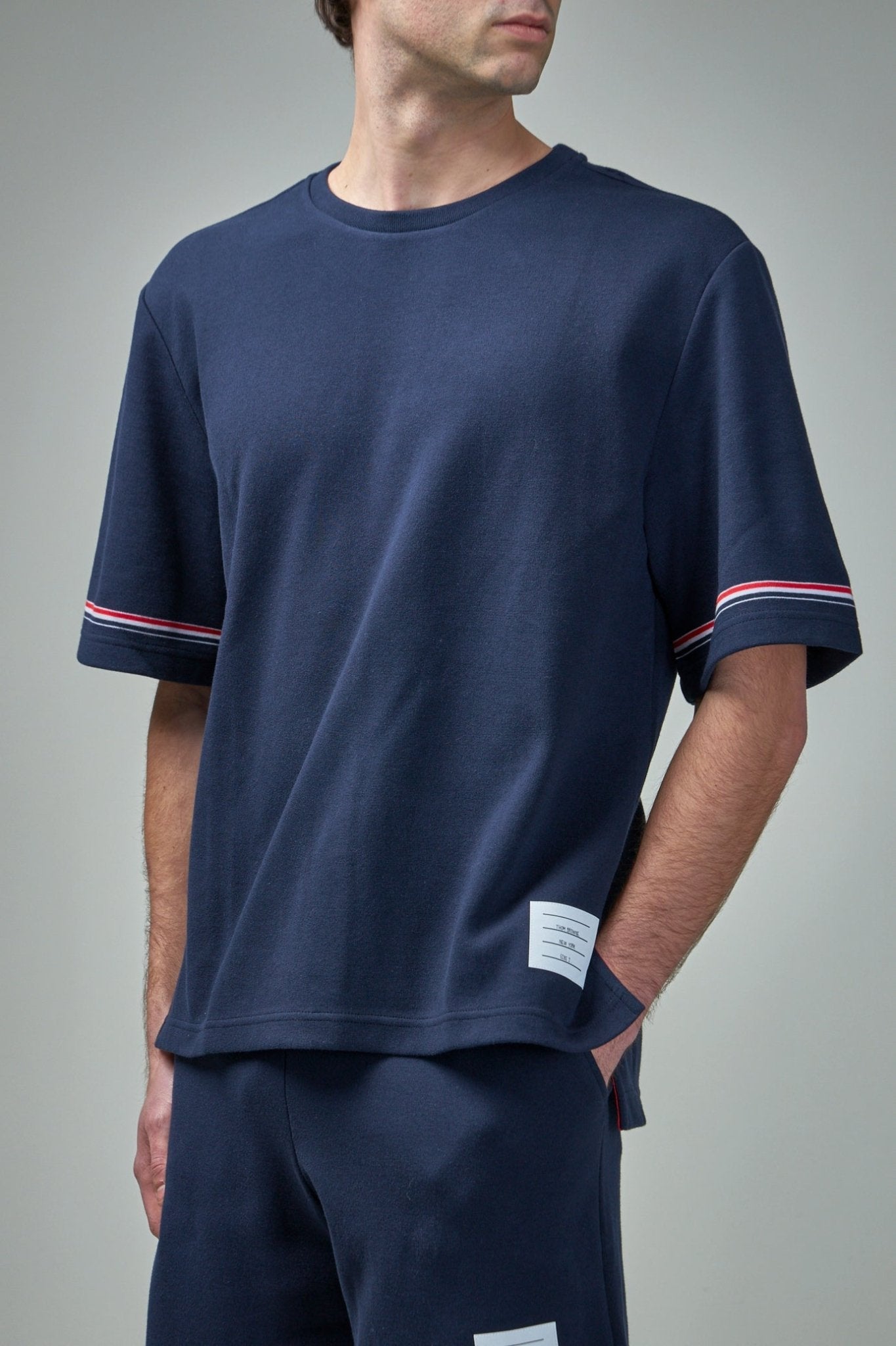 Rugby Fit Short Sleeve Tee