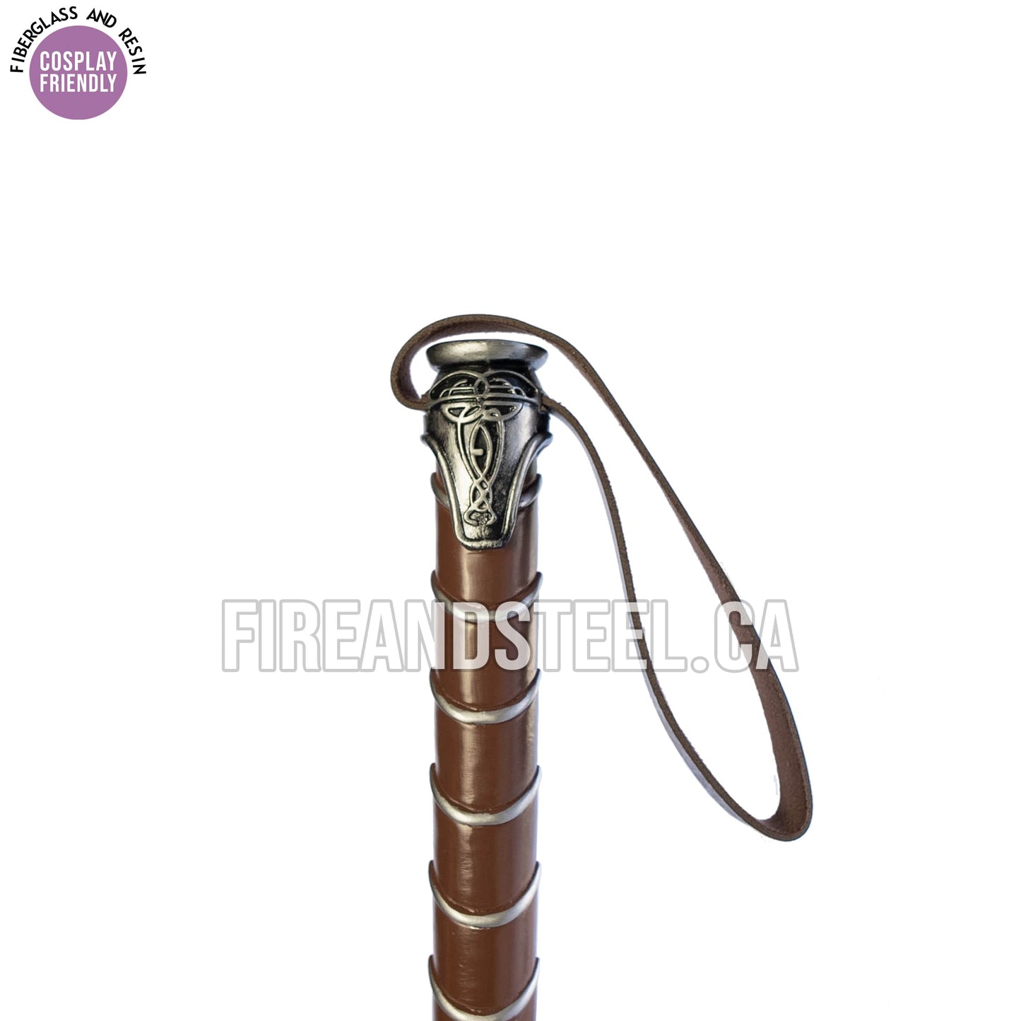 Thor's Worthy "Mjolnir" Hammer (Resin)
