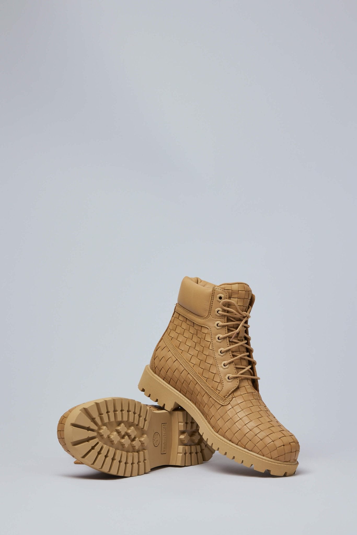 6pre 6 Inch Lace Boot