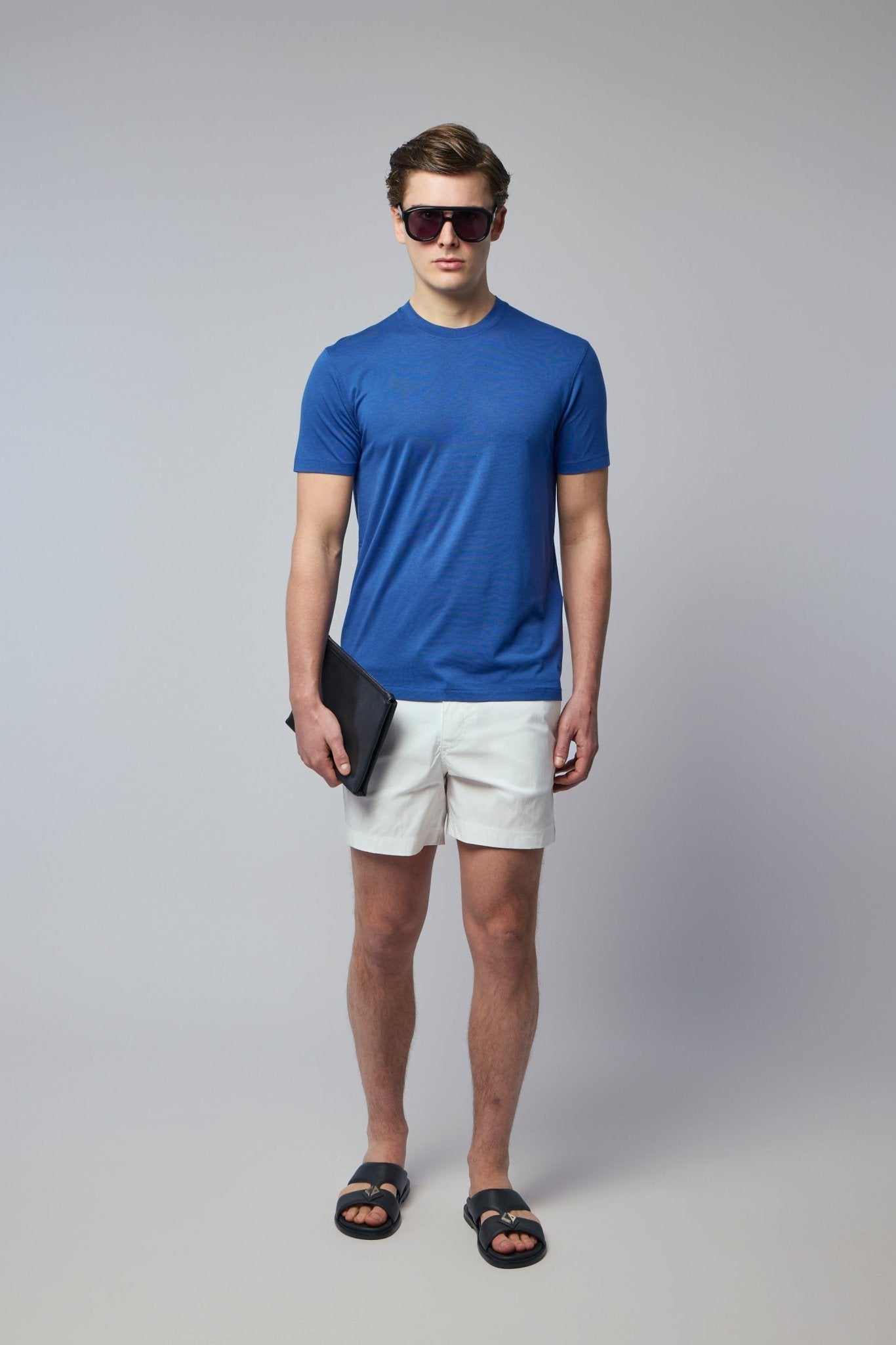 Micro Compact Poplin Swim Short
