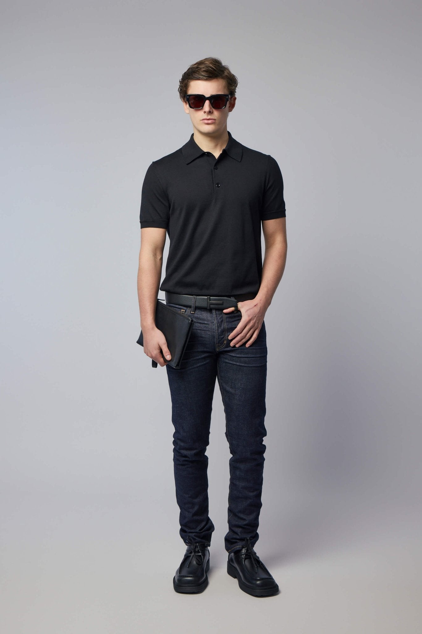 Pure Cotton Polo
