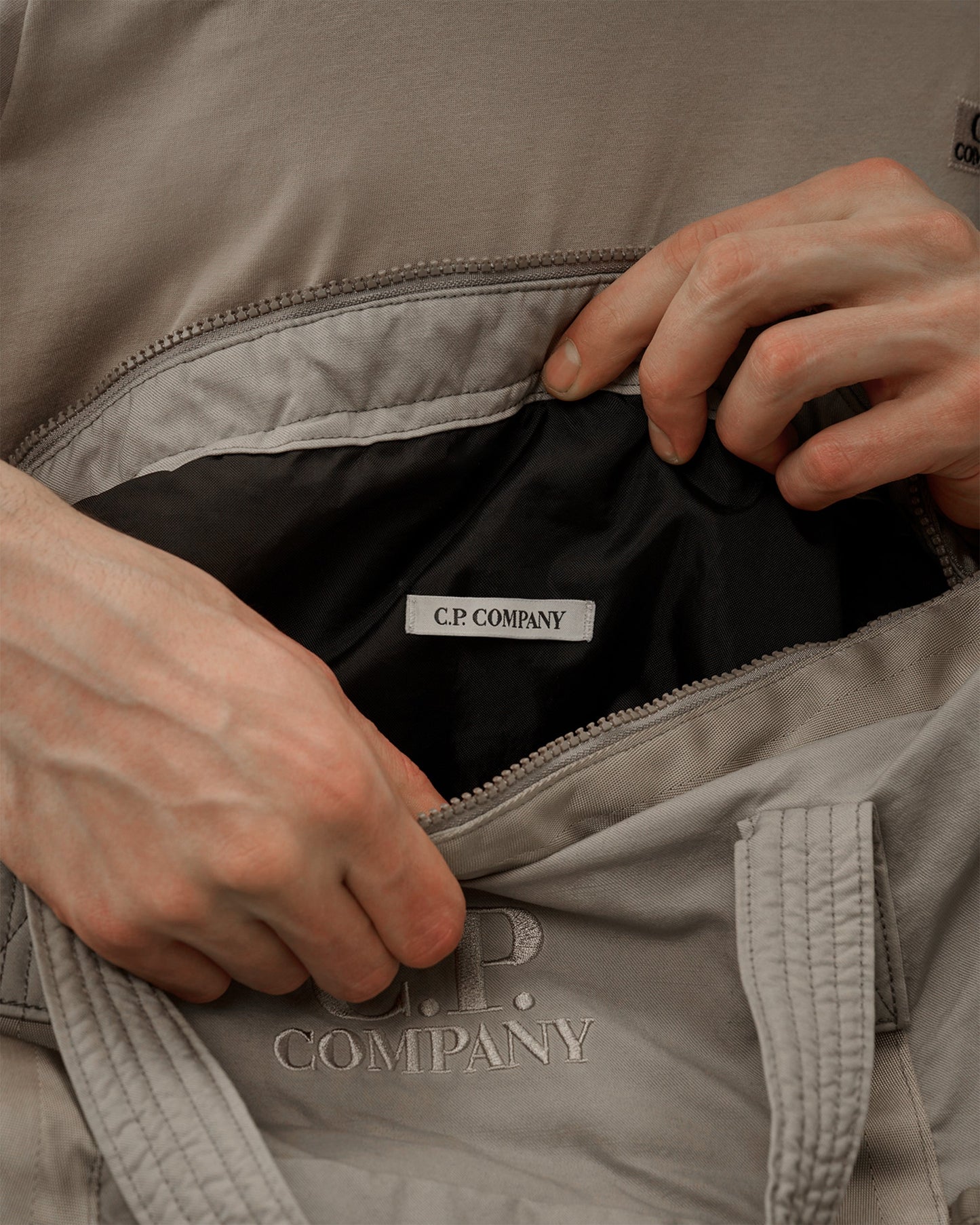 Tote Bag CP Company Twill Unisex