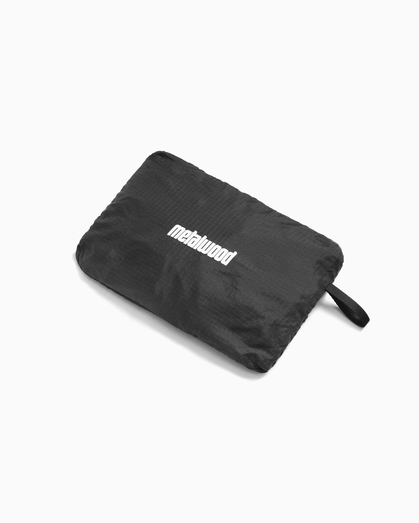 Tote Bag Metalwood Pocketable Unisex